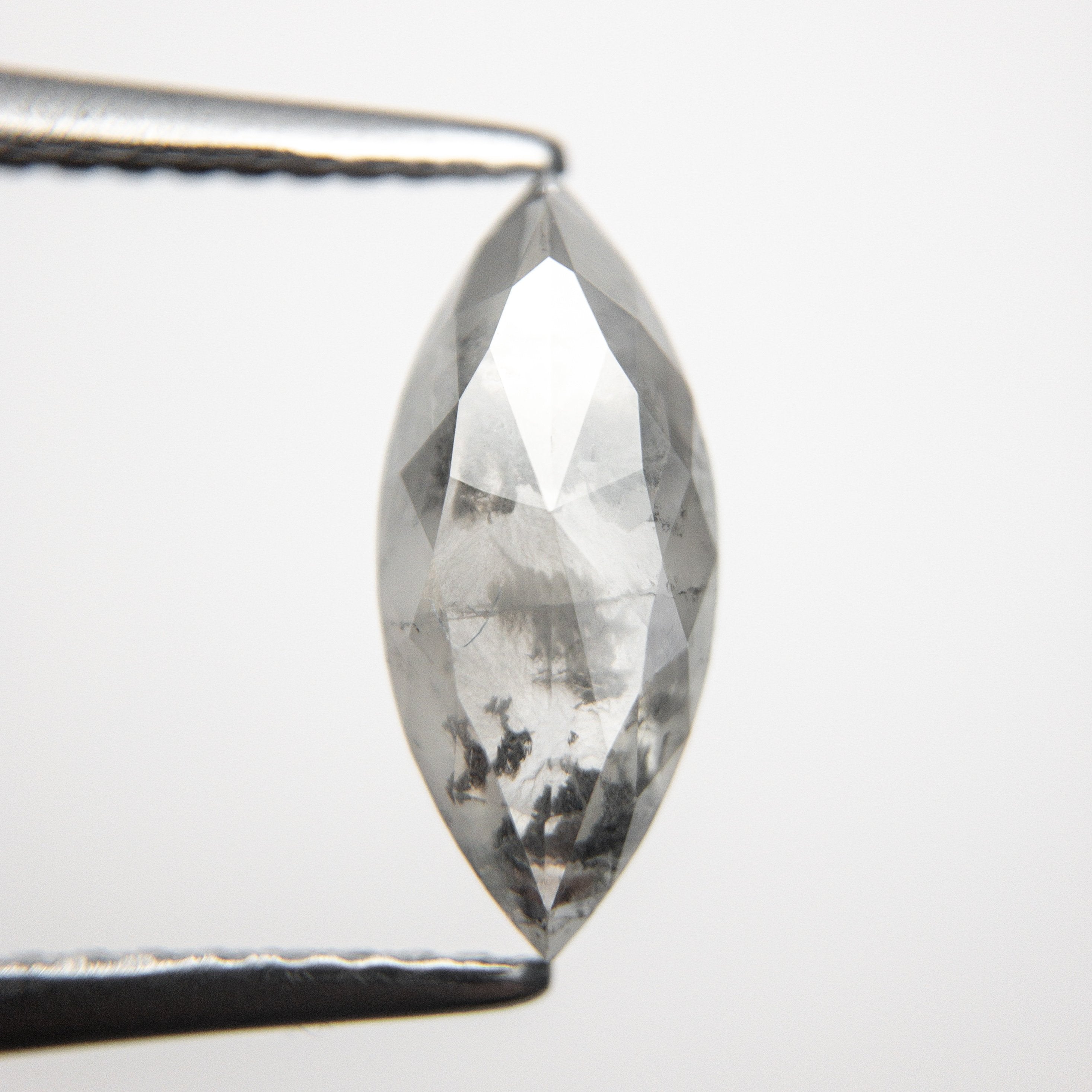 1.74ct 12.14x5.40x2.99mm Marquise Rosecut 18708-07