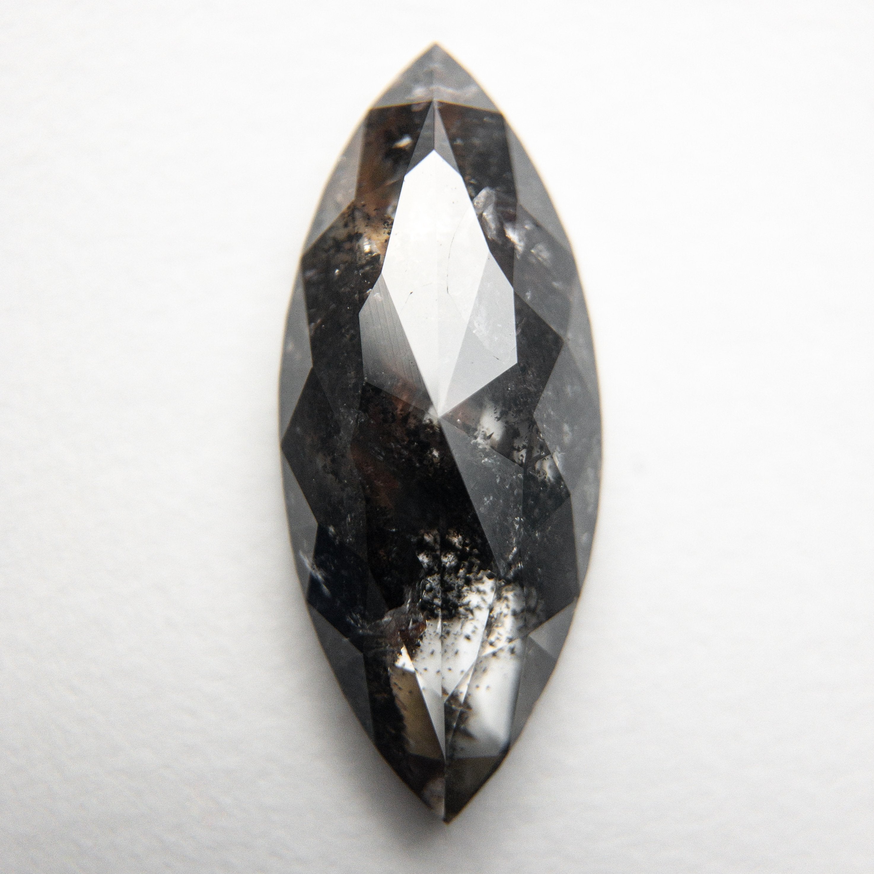 2.47ct 14.77x6.45x3.09mm Marquise Rosecut 18708-08