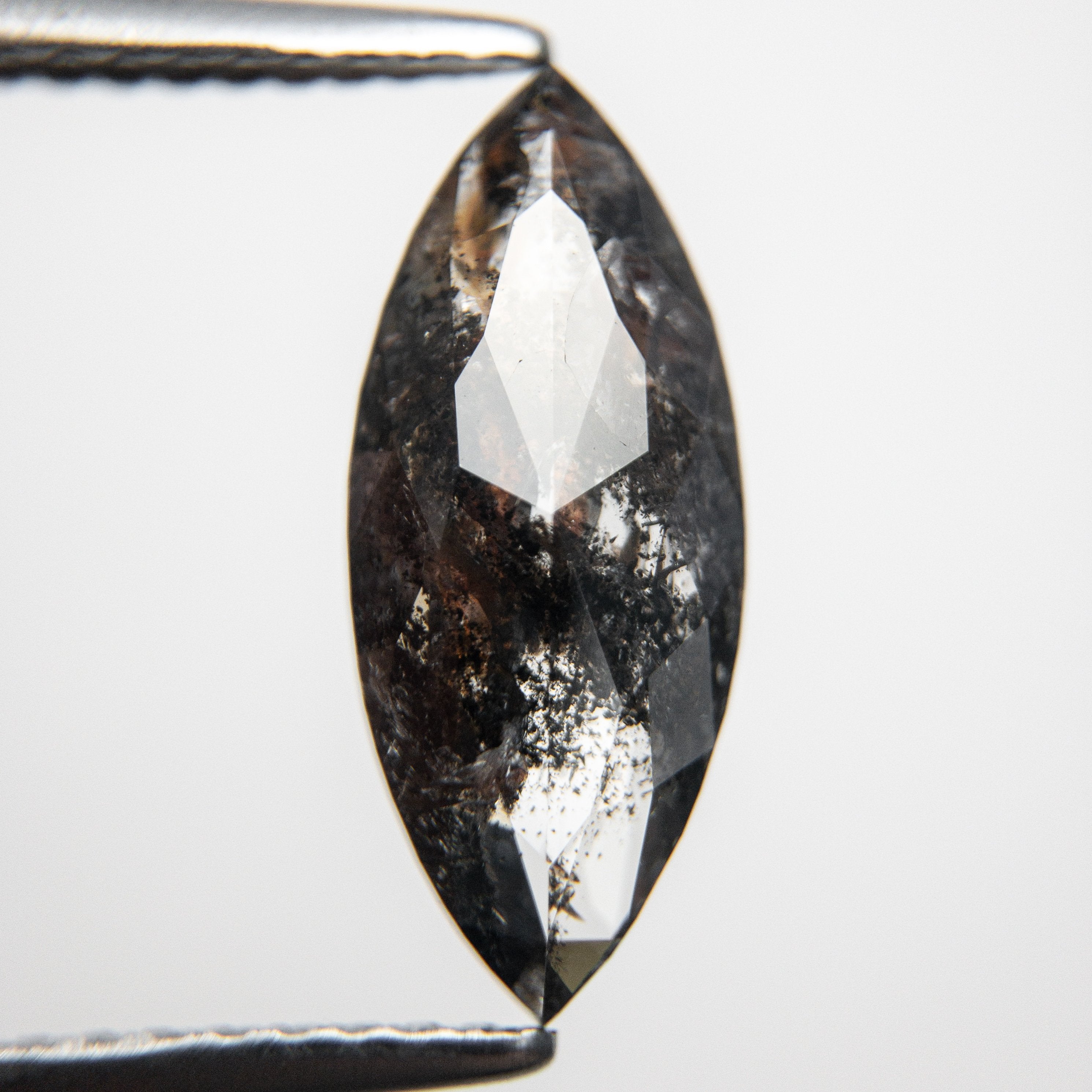 2.47ct 14.77x6.45x3.09mm Marquise Rosecut 18708-08