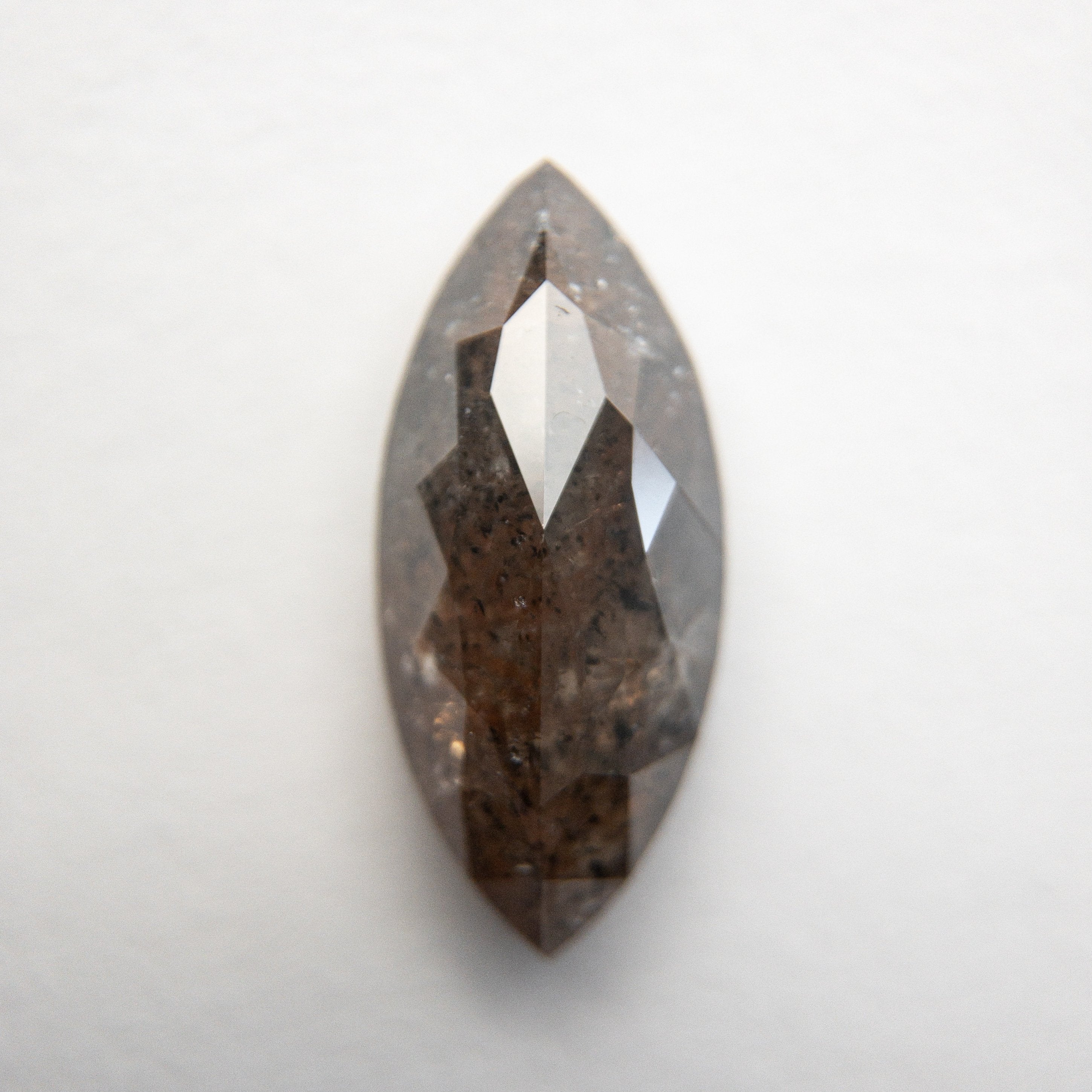 2.05ct 12.24x5.57x3.65mm Marquise Double Cut 18708-13