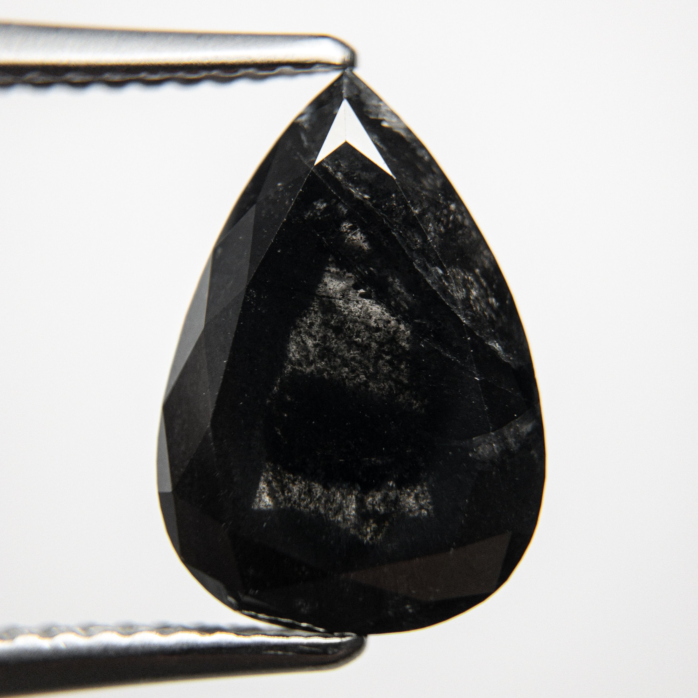 4.61ct 13.20x9.18x4.80mm Pear Double Cut 18724-01