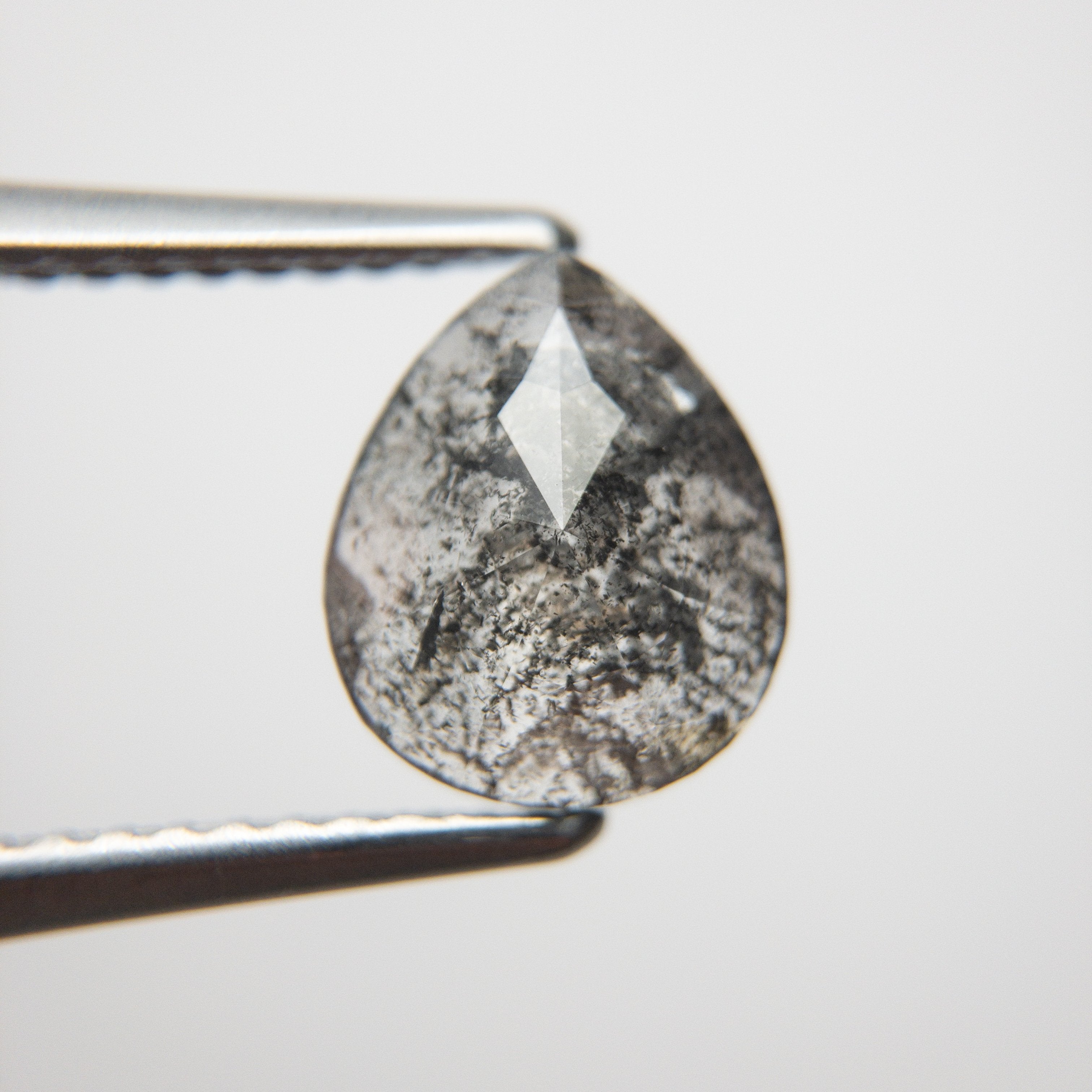 1.80ct 9.07x7.62x3.09mm Pear Rosecut 18724-06