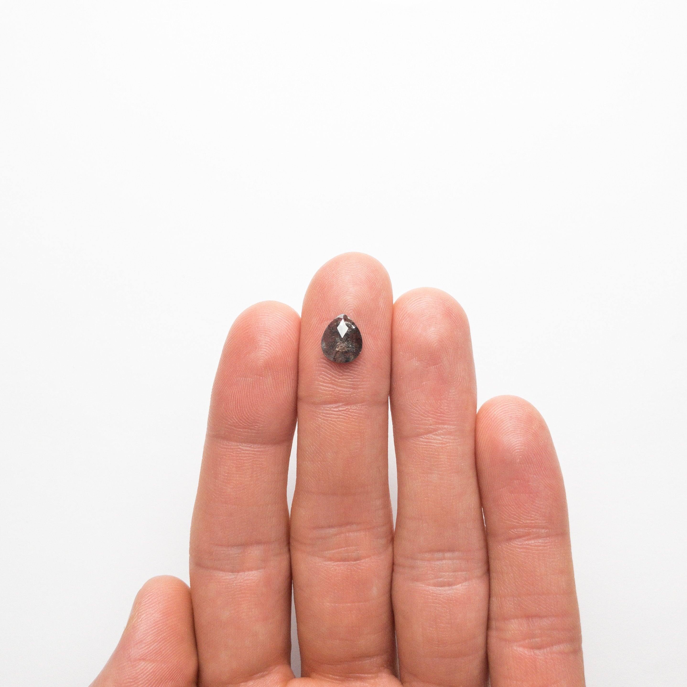 1.80ct 9.07x7.62x3.09mm Pear Rosecut 18724-06