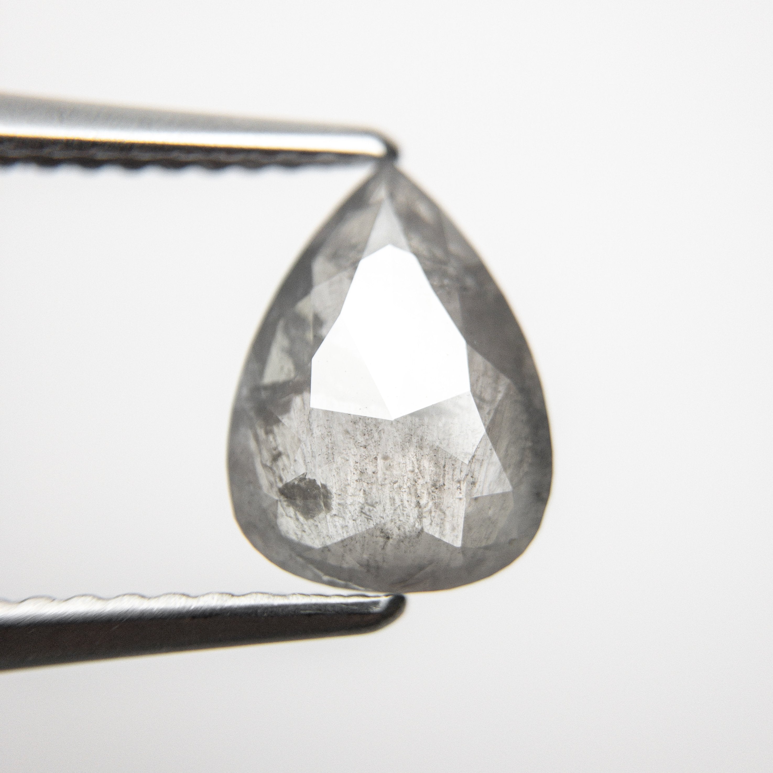 1.77ct 9.76x7.28x2.97mm Pear Rosecut 18724-07