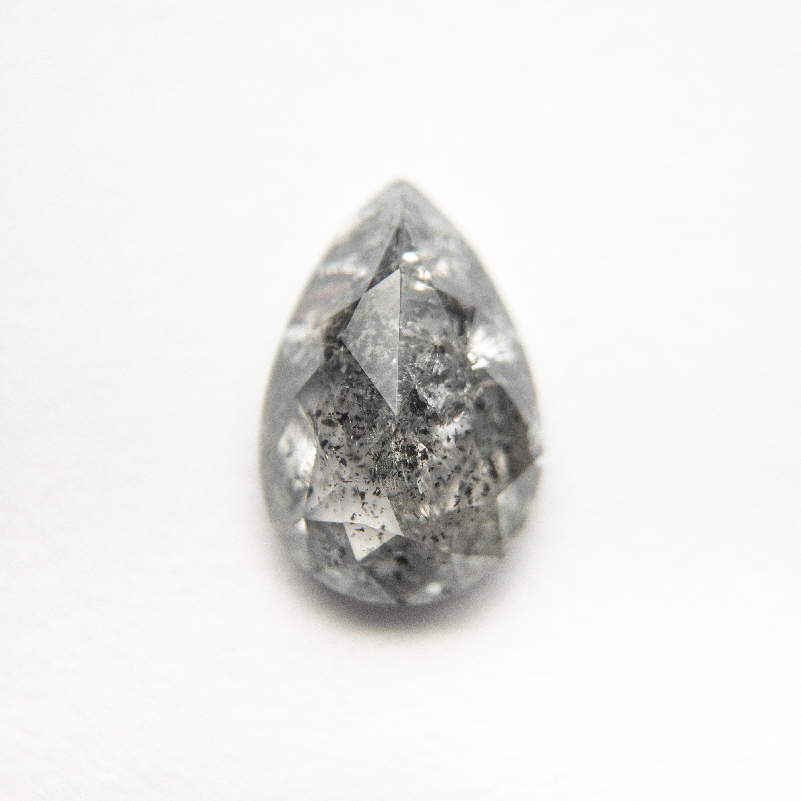 1.29ct 8.80x5.95x3.11mm Pear Rosecut 18724-14