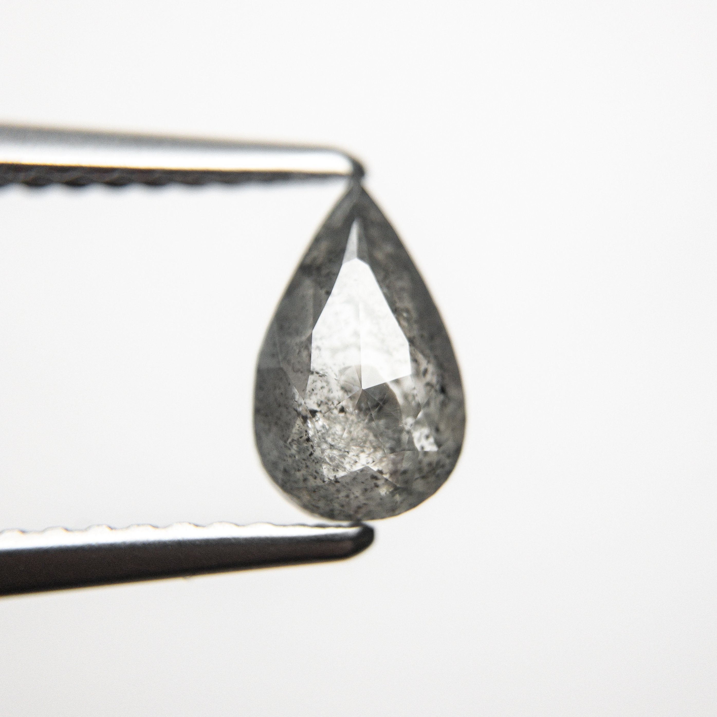 0.90ct 8.03x4.99x2.70mm Pear Rosecut 18724-19