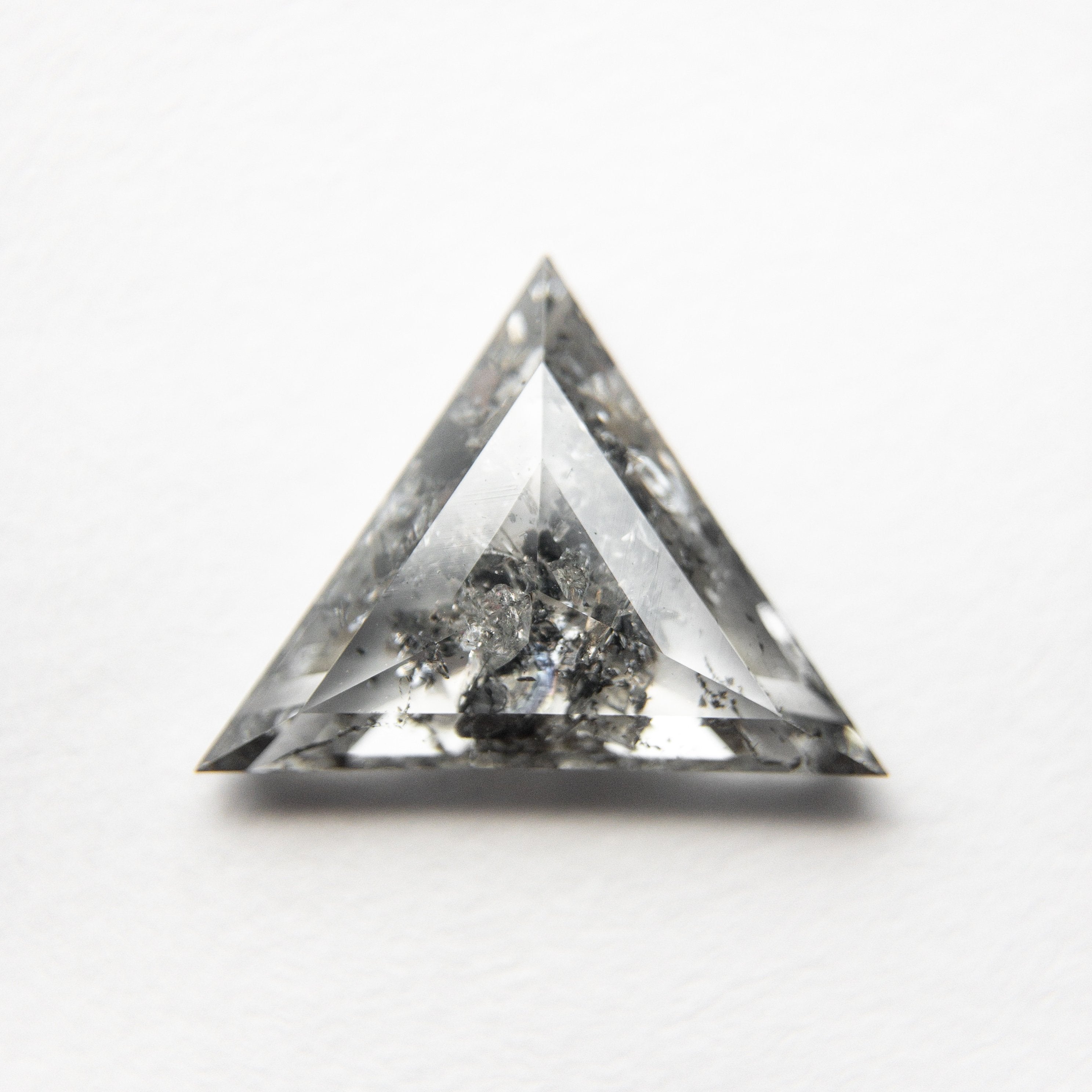 1.29ct 10.57x8.14x2.36mm Trillion Rosecut 18726-08