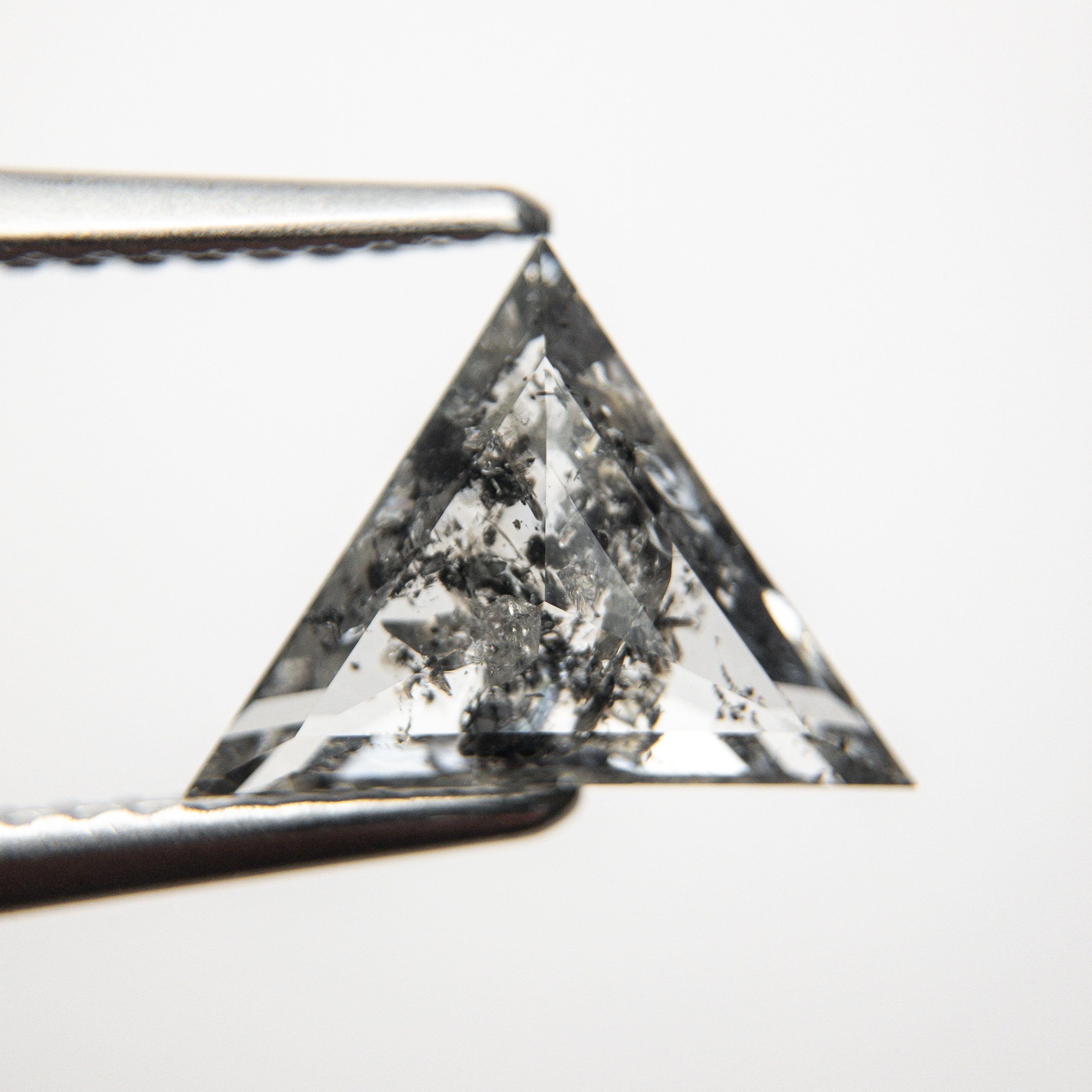 1.29ct 10.57x8.14x2.36mm Trillion Rosecut 18726-08