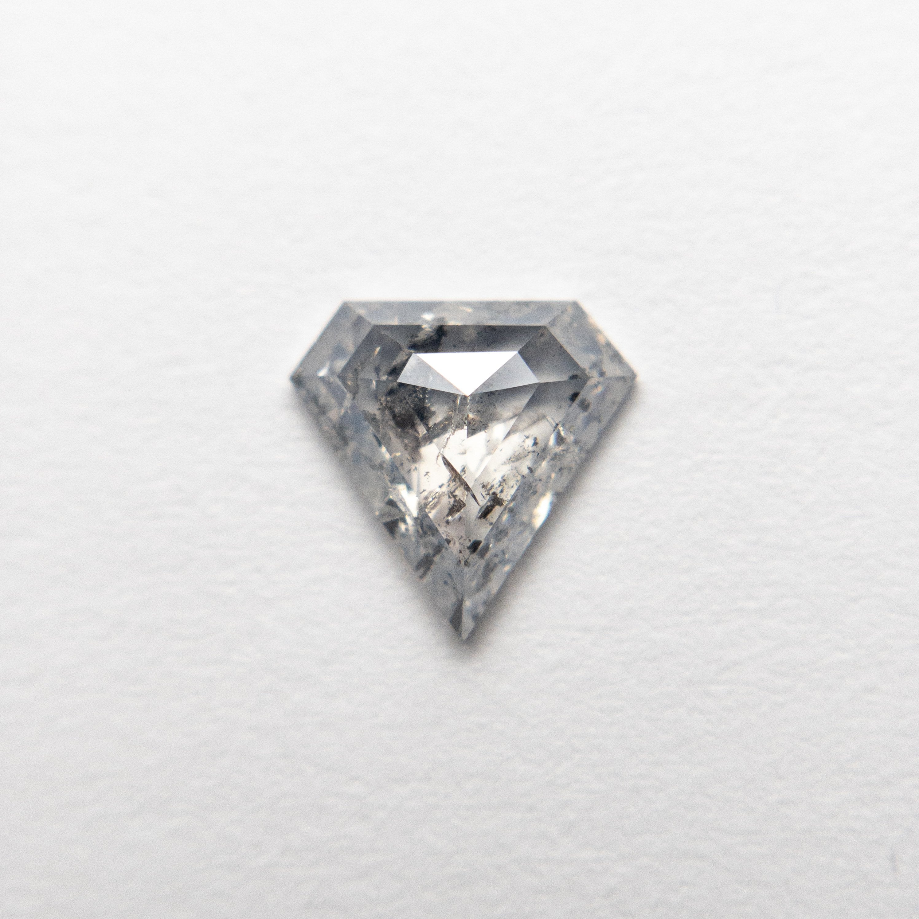 0.71ct 6.86x7.03x2.26mm Shield Rosecut 18727-13