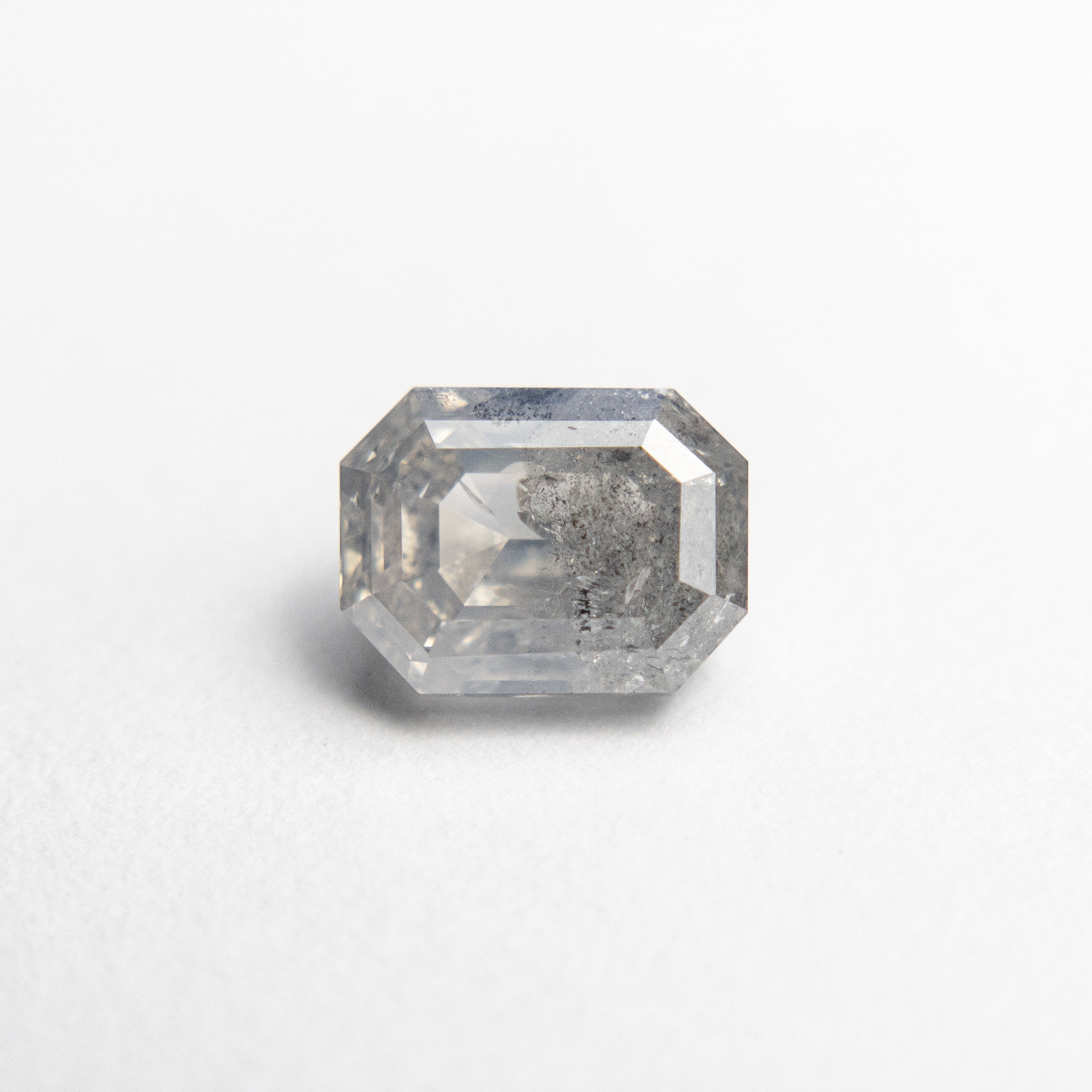 1.37ct 6.89x5.26x3.76mm Cut Corner Rectangle Rosecut 18727-17