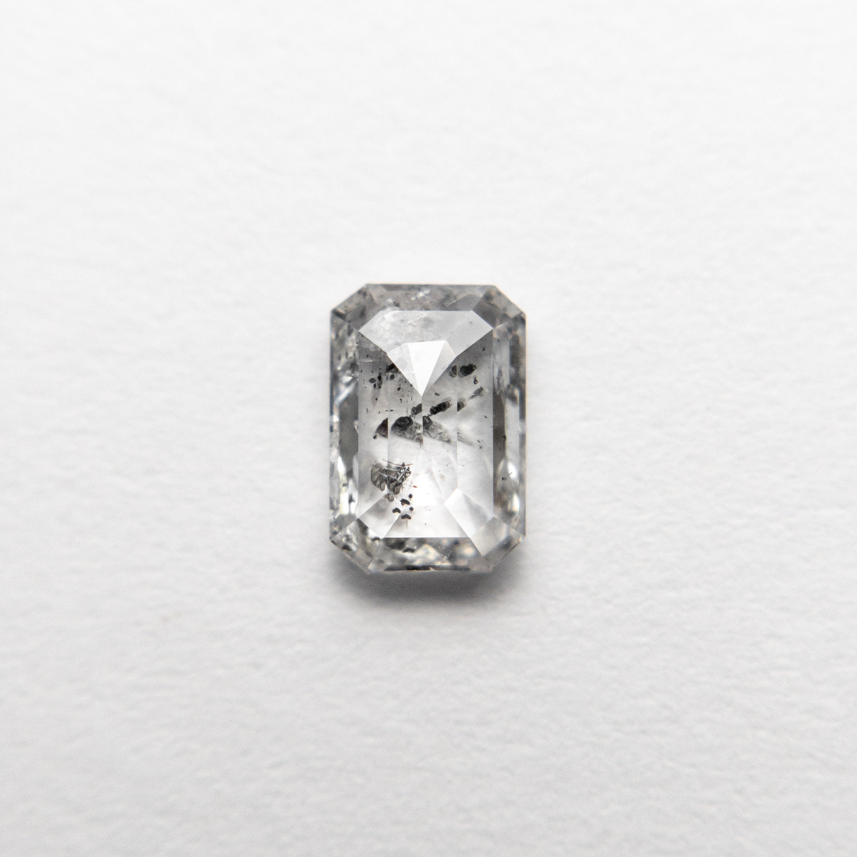 0.70ct 6.15x4.22x2.27mm Cut Corner Rectangle Rosecut 18727-19