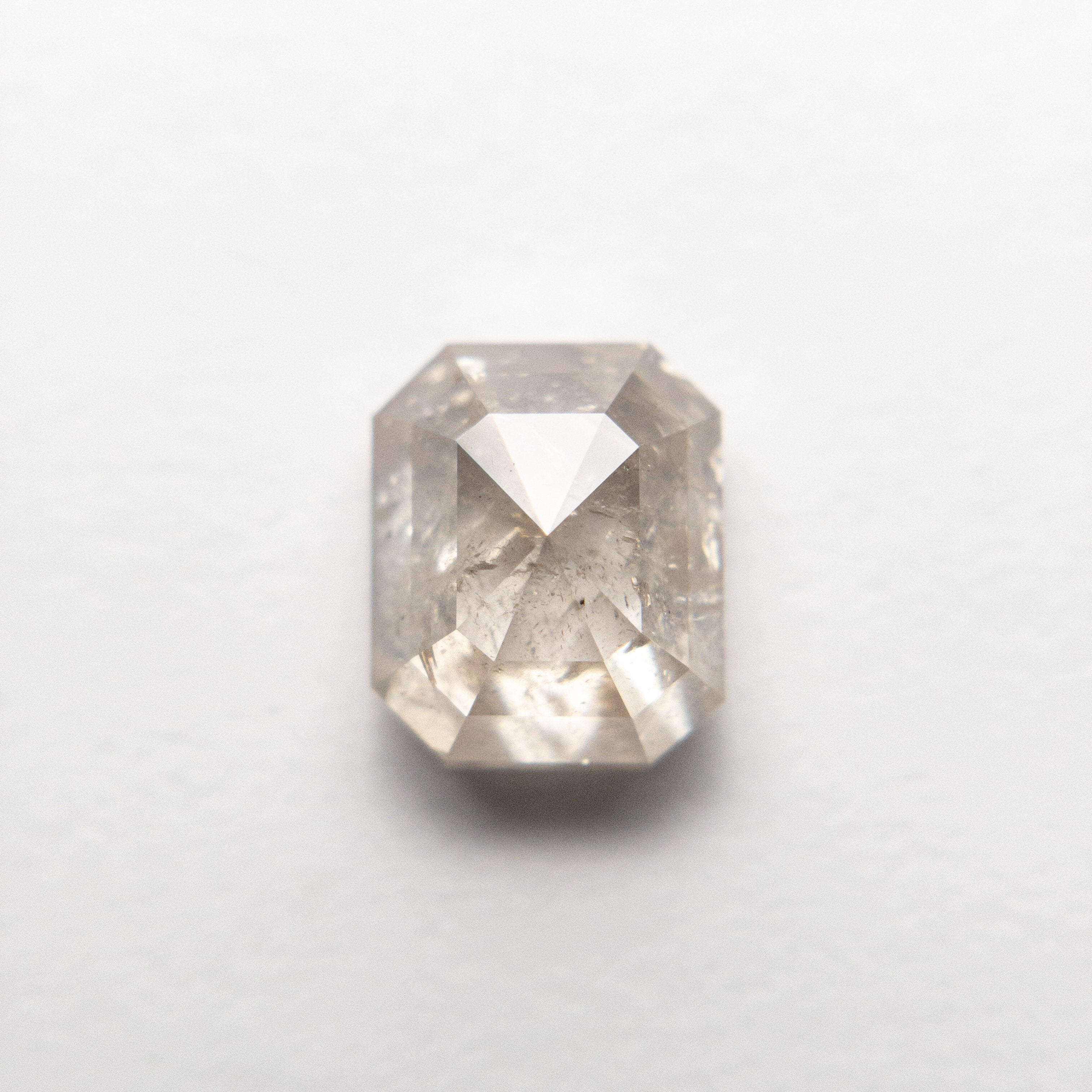 2.31ct 7.39x6.21x4.75mm Cut Corner Rectangle Rosecut 18727-20