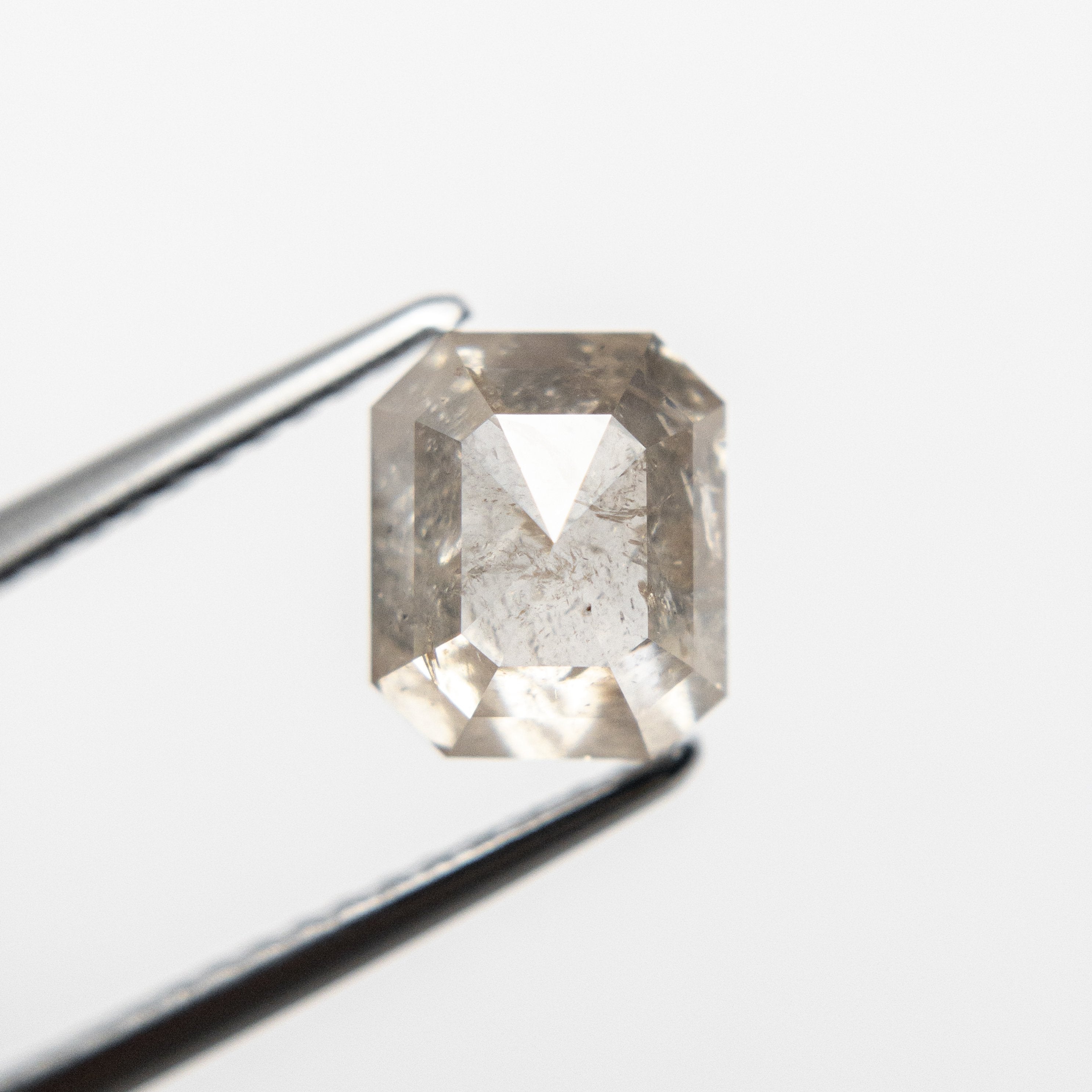 2.31ct 7.39x6.21x4.75mm Cut Corner Rectangle Rosecut 18727-20