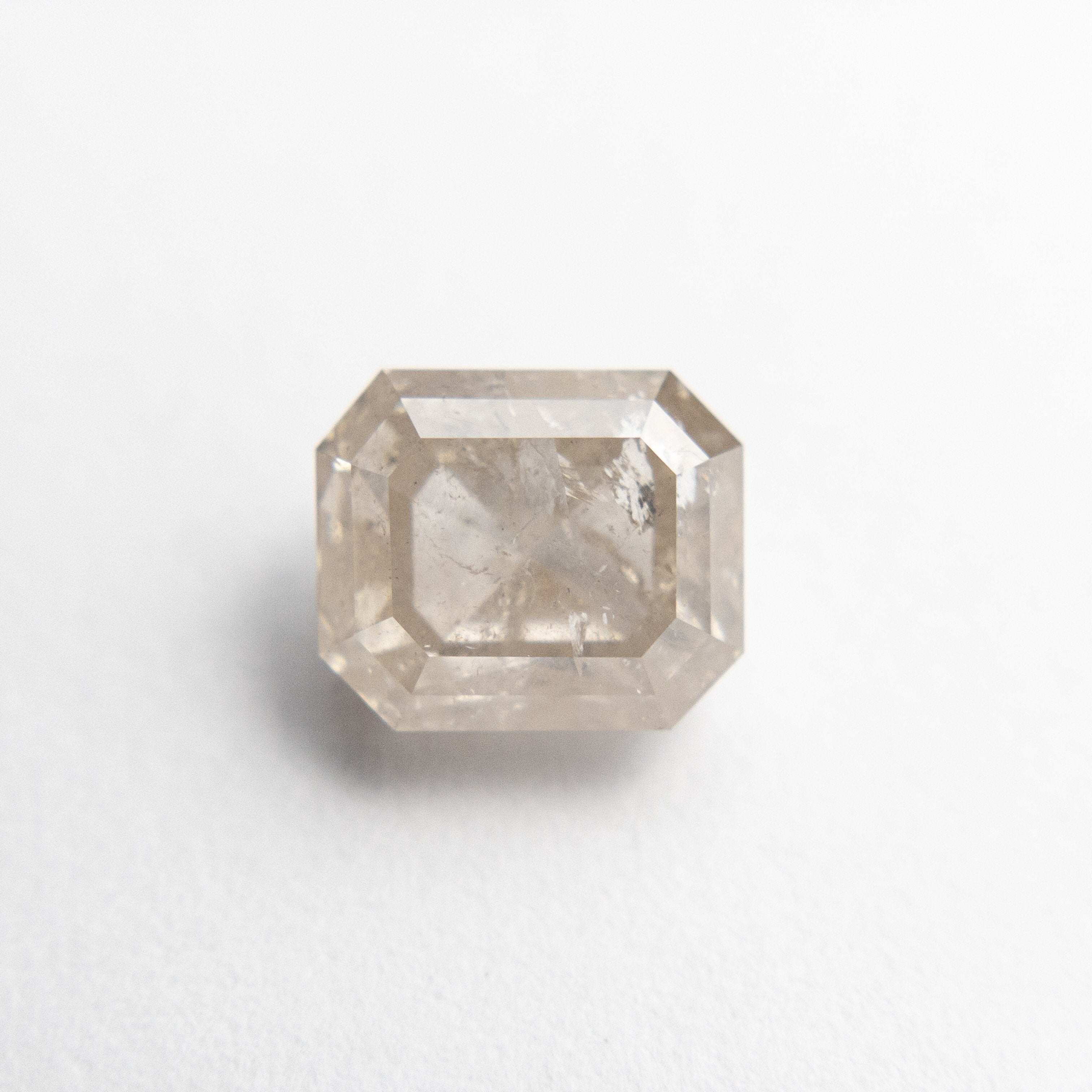 2.31ct 7.39x6.21x4.75mm Cut Corner Rectangle Rosecut 18727-20