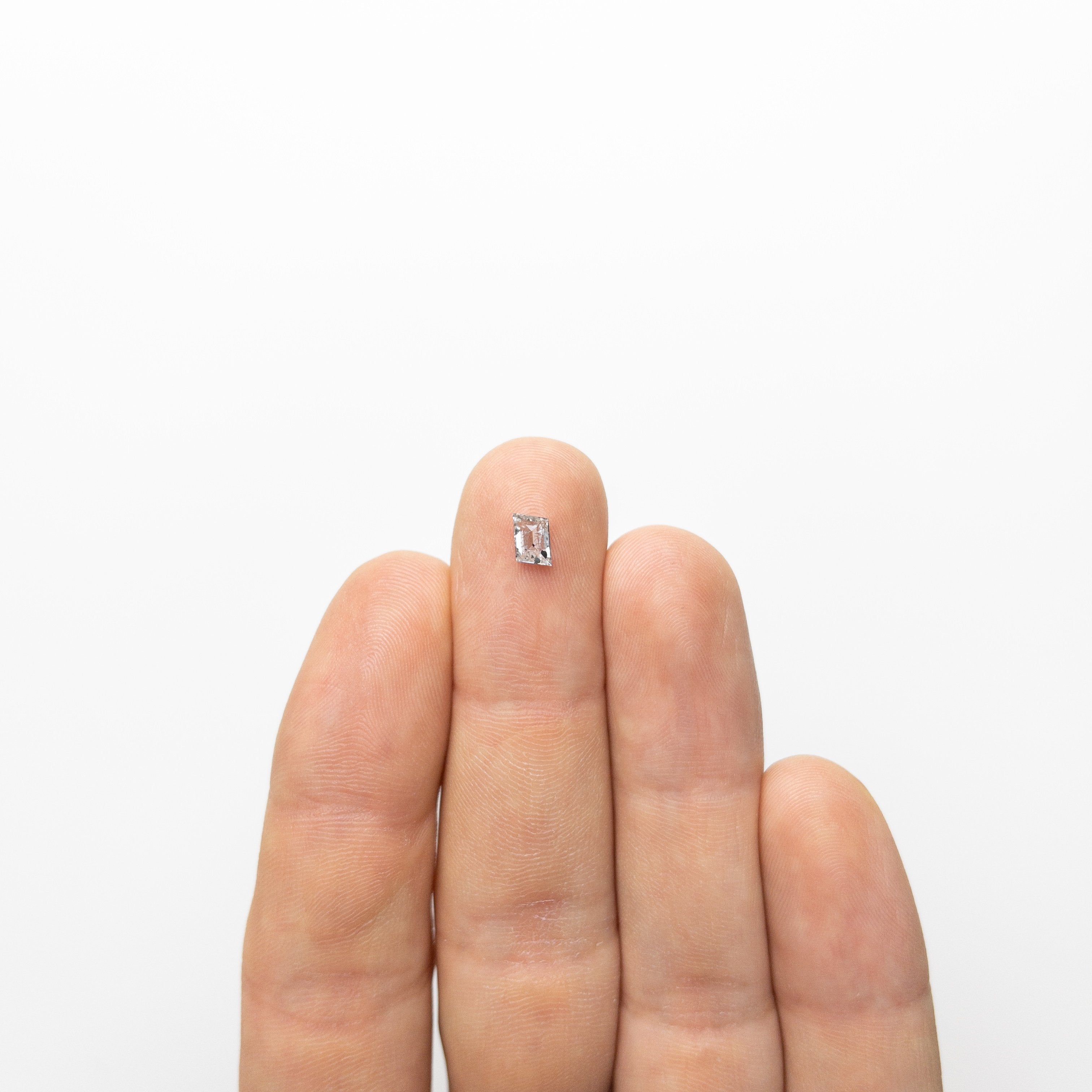 0.41ct 4.93x3.68x2.20mm Geometric Rosecut 18727-21