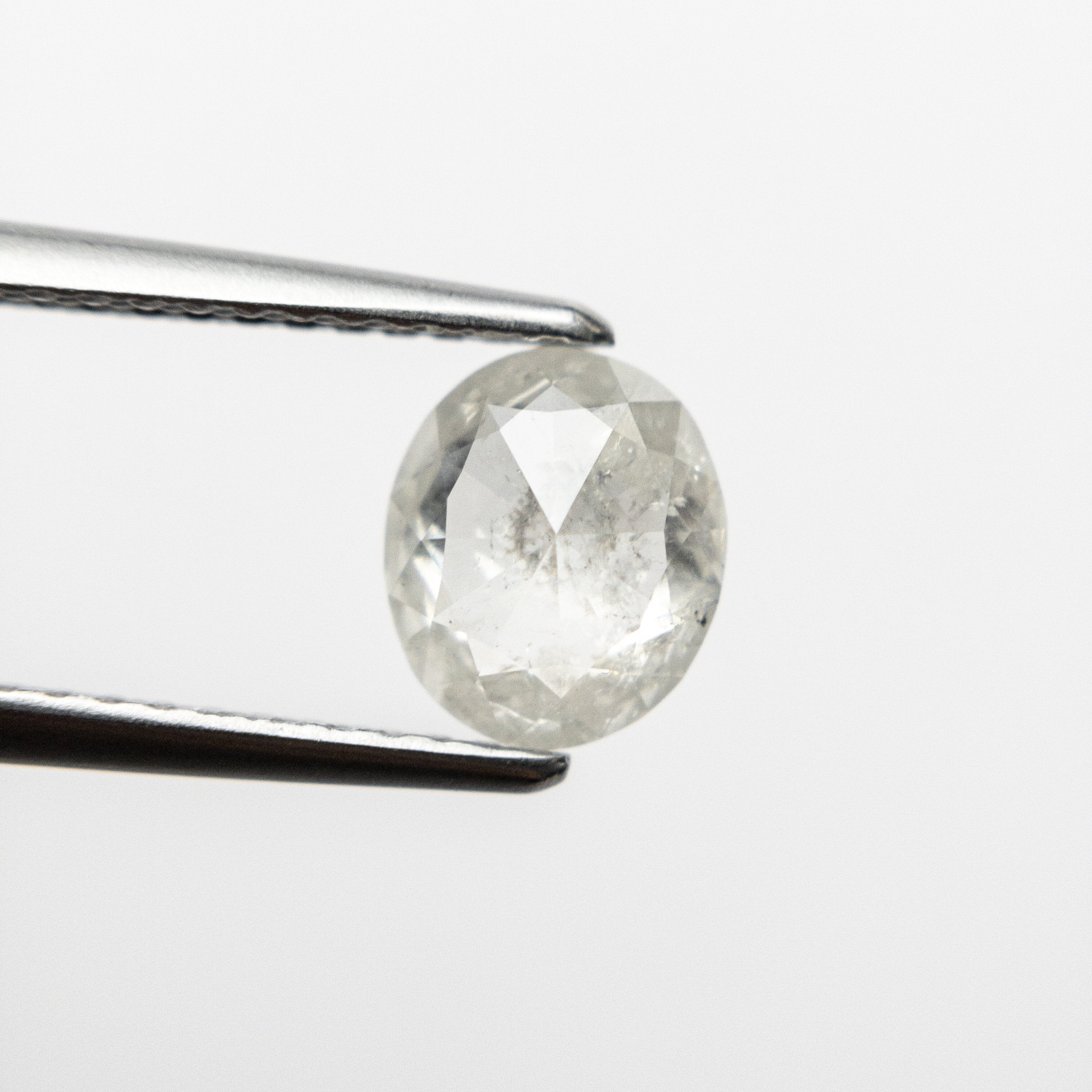 1.01ct 6.98x5.85x2.95mm Oval Rosecut 18727-23