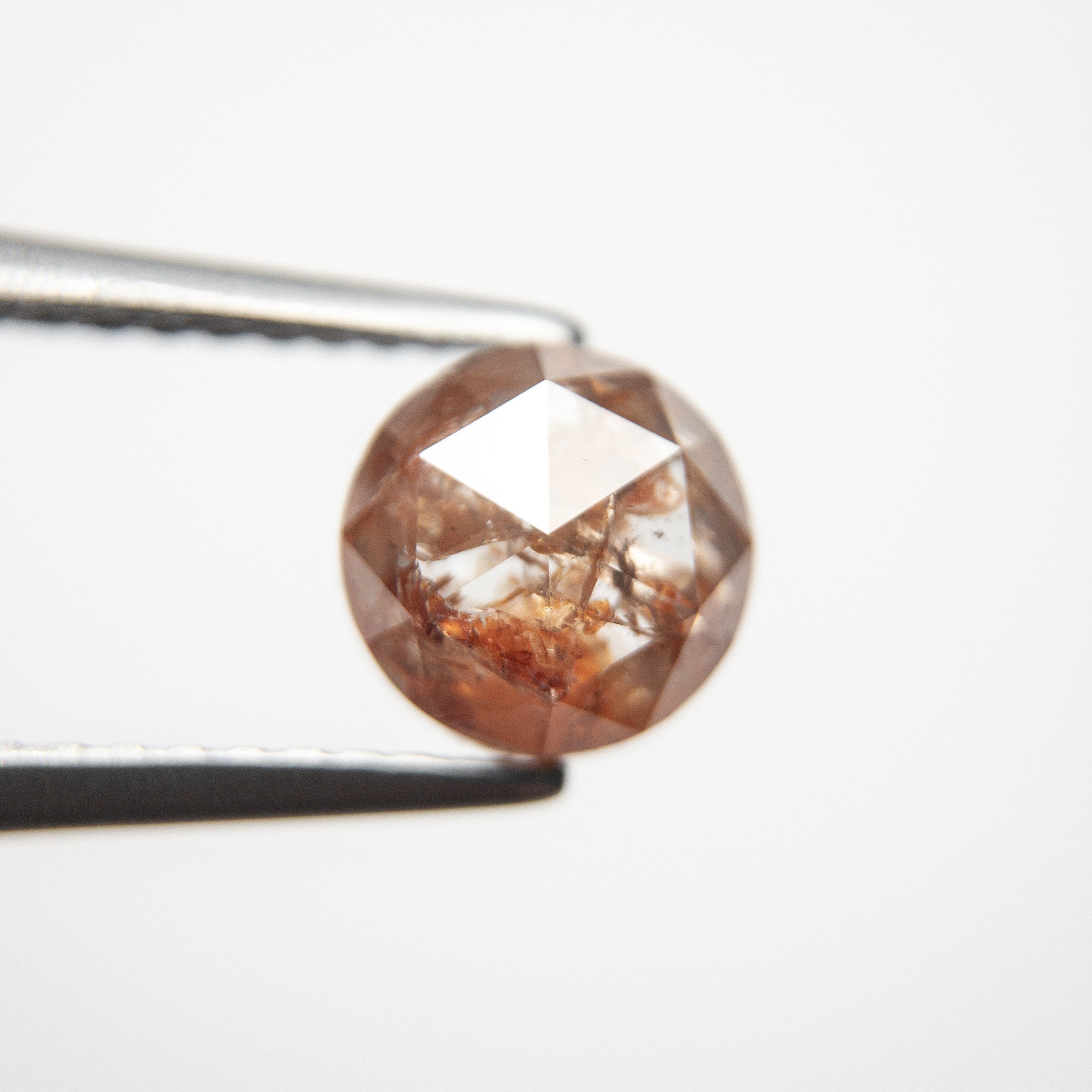 1.55ct 6.65x6.68x3.61mm Round Rosecut 18728-03