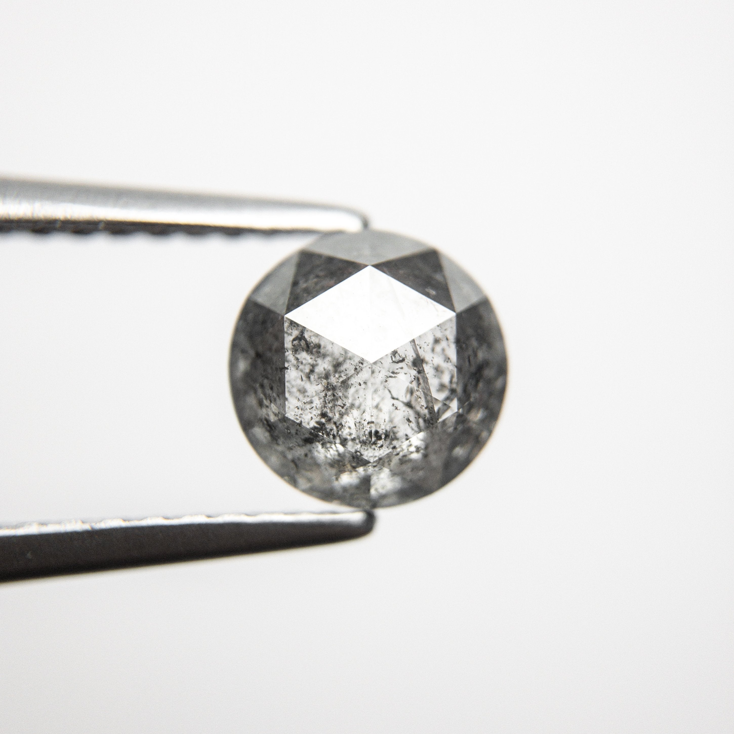 1.11ct 6.55x6.60x2.86mm Round Rosecut 18728-13