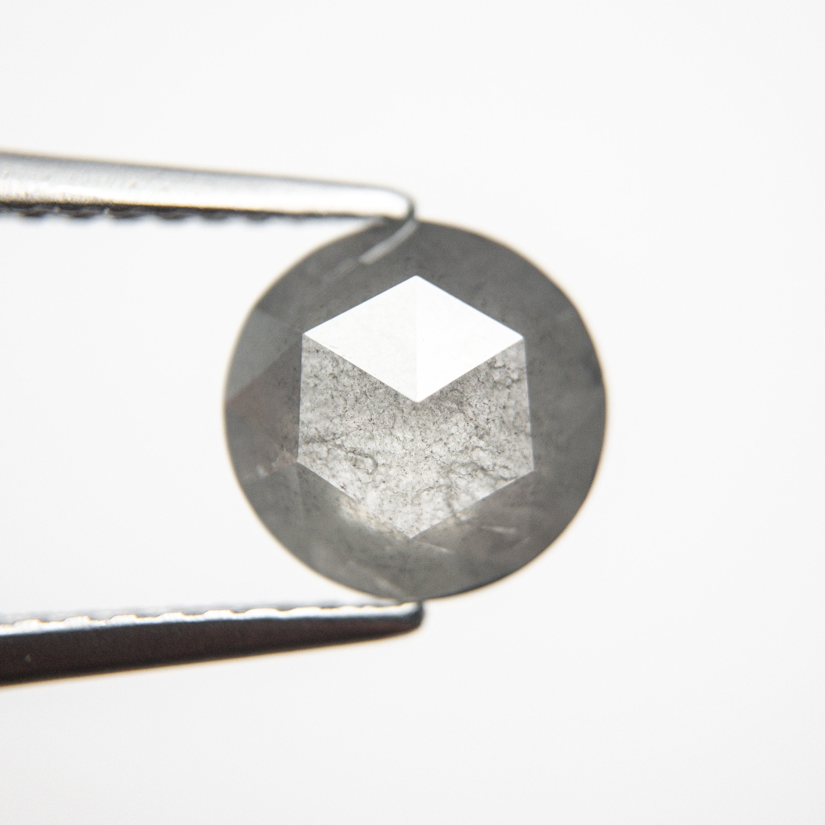 1.58ct 7.92x7.99x3.27mm Round Rosecut 18728-14