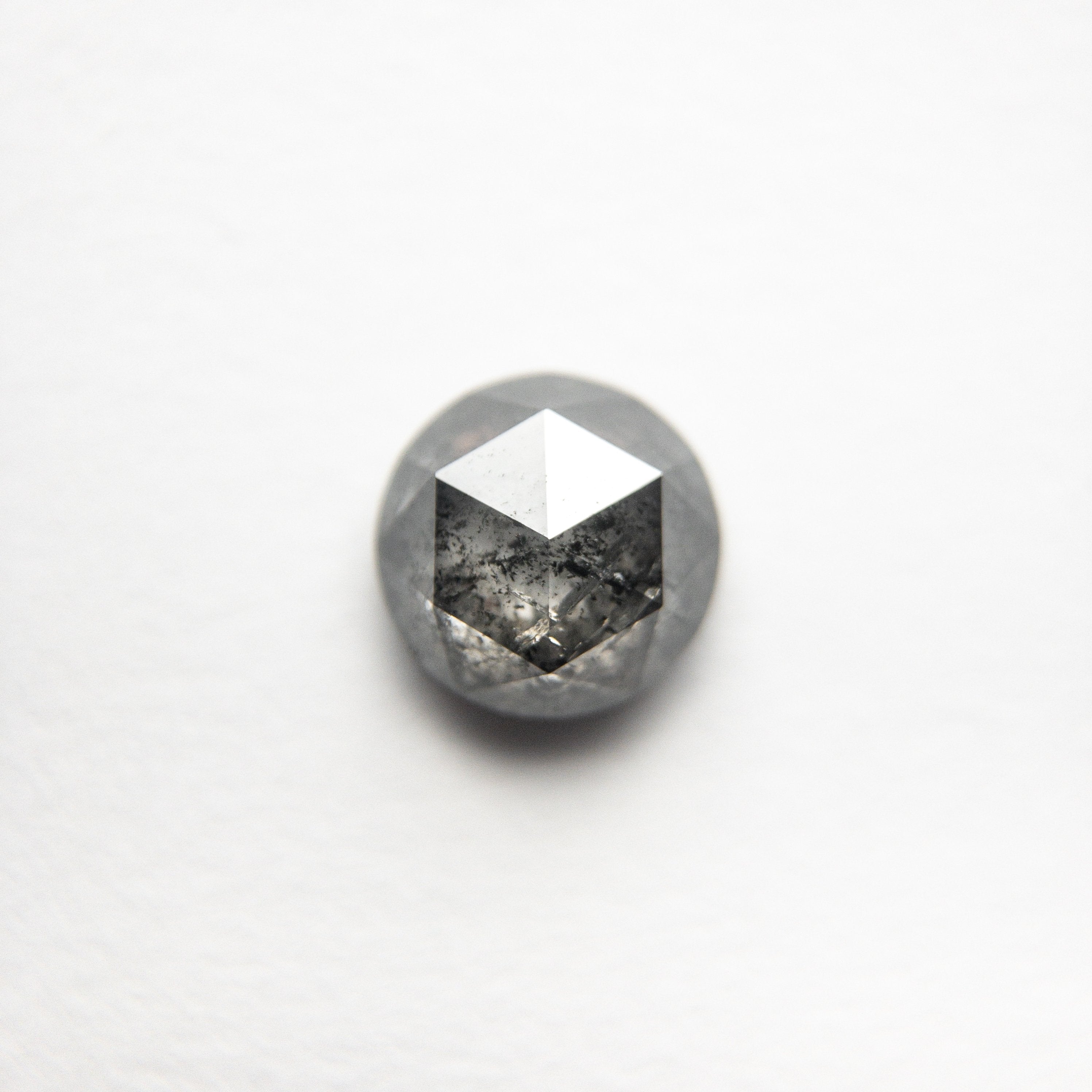 0.90ct 5.65x5.69x3.03mm Round Rosecut 18728-15