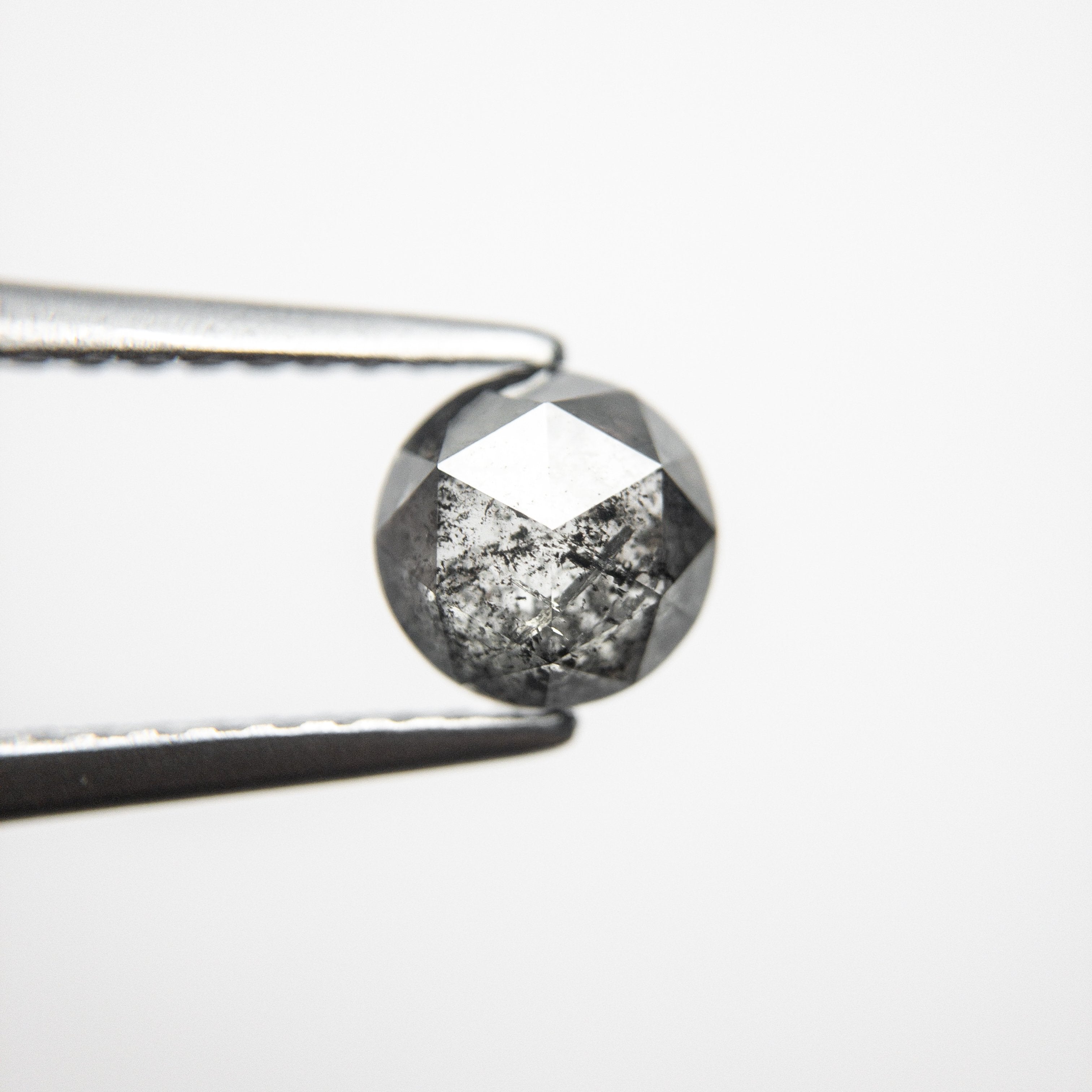 0.90ct 5.65x5.69x3.03mm Round Rosecut 18728-15