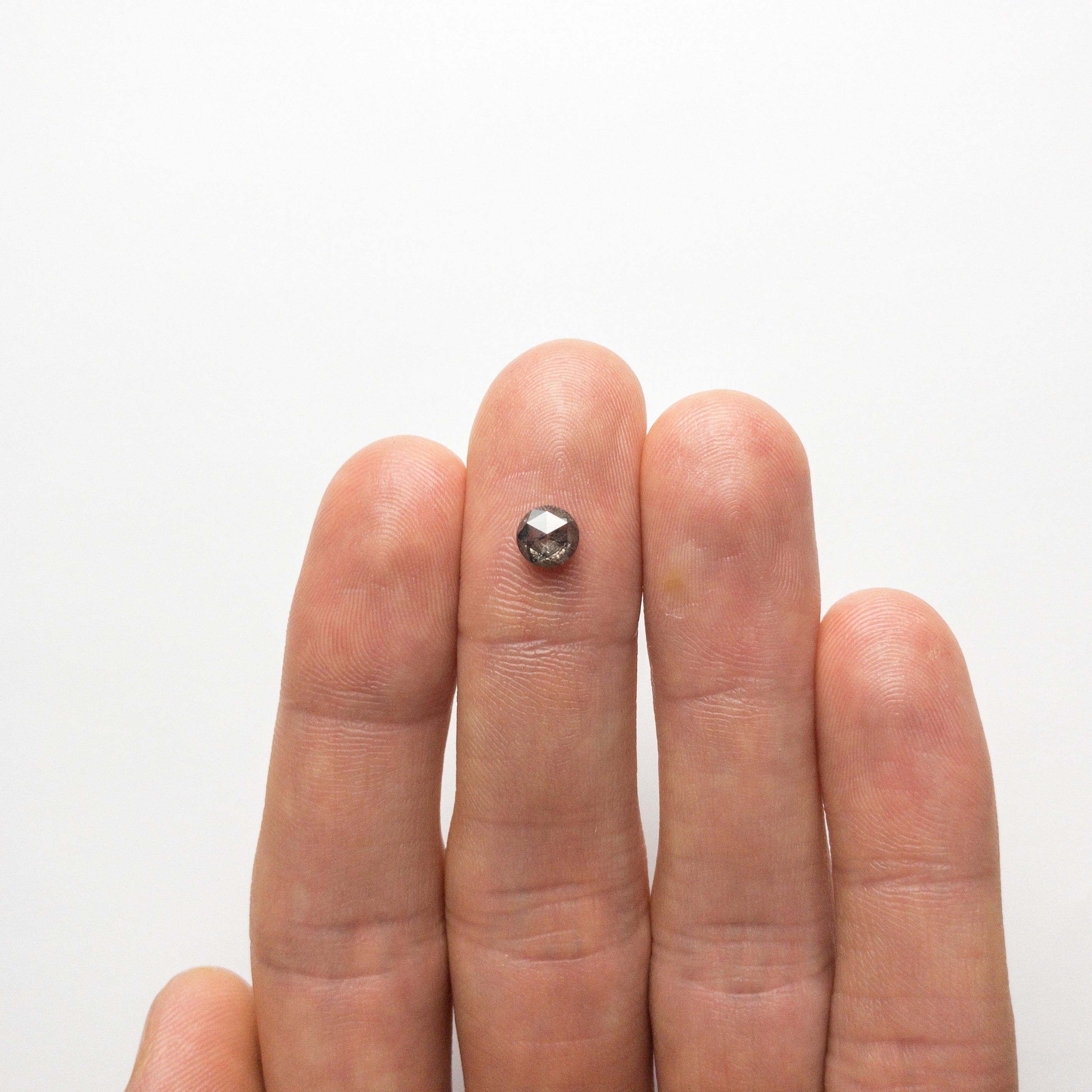 0.90ct 5.65x5.69x3.03mm Round Rosecut 18728-15
