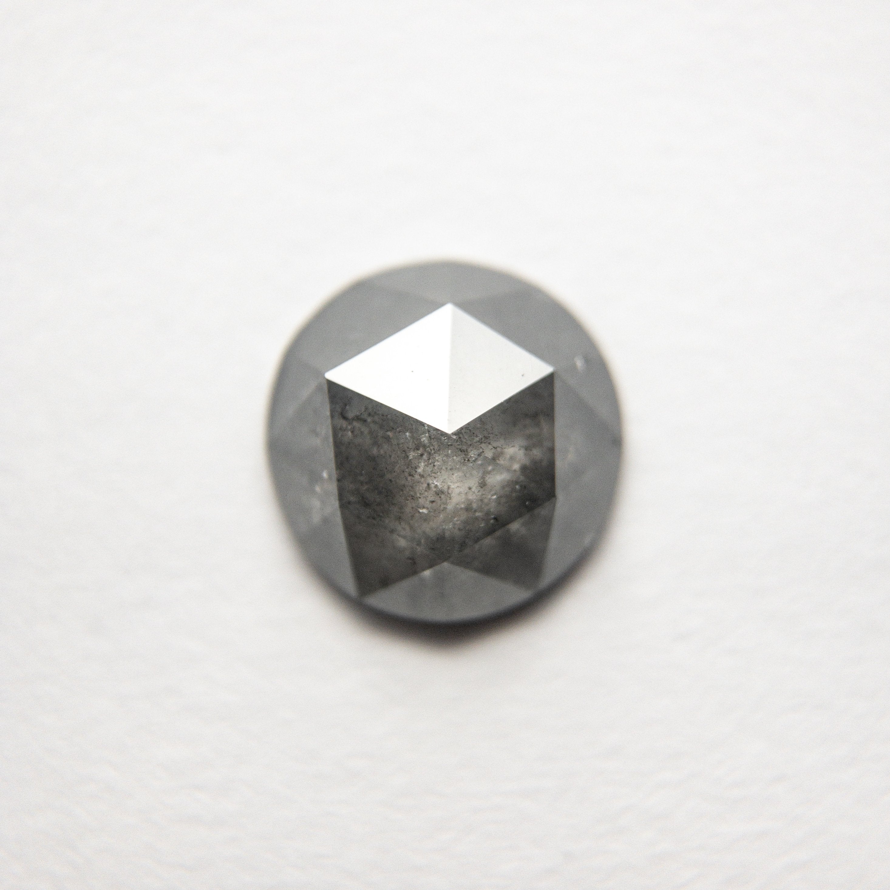 1.17ct 7.06x7.13x2.91mm Round Rosecut 18728-16