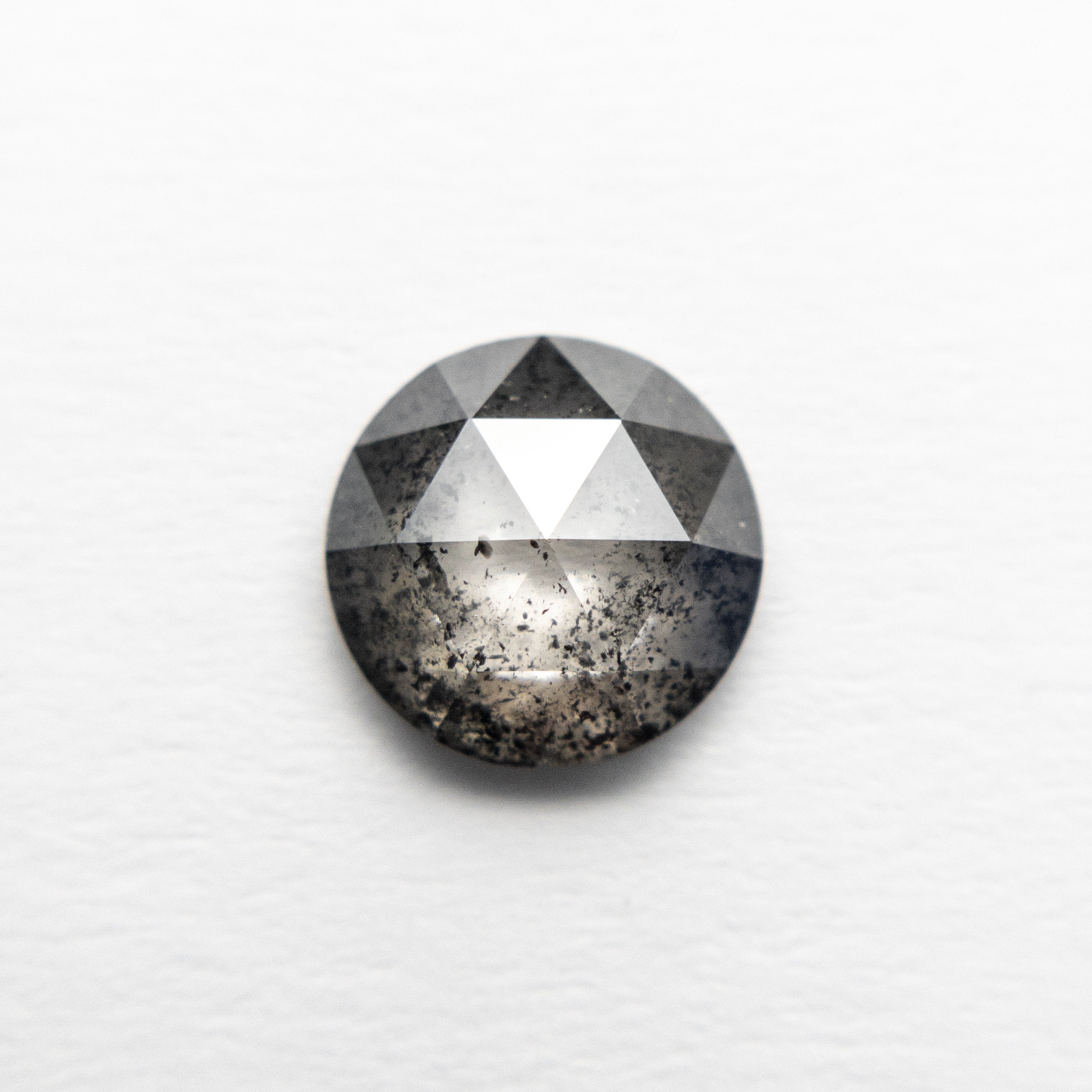 1.33ct 7.41x7.39x2.81mm Round Rosecut 18728-48