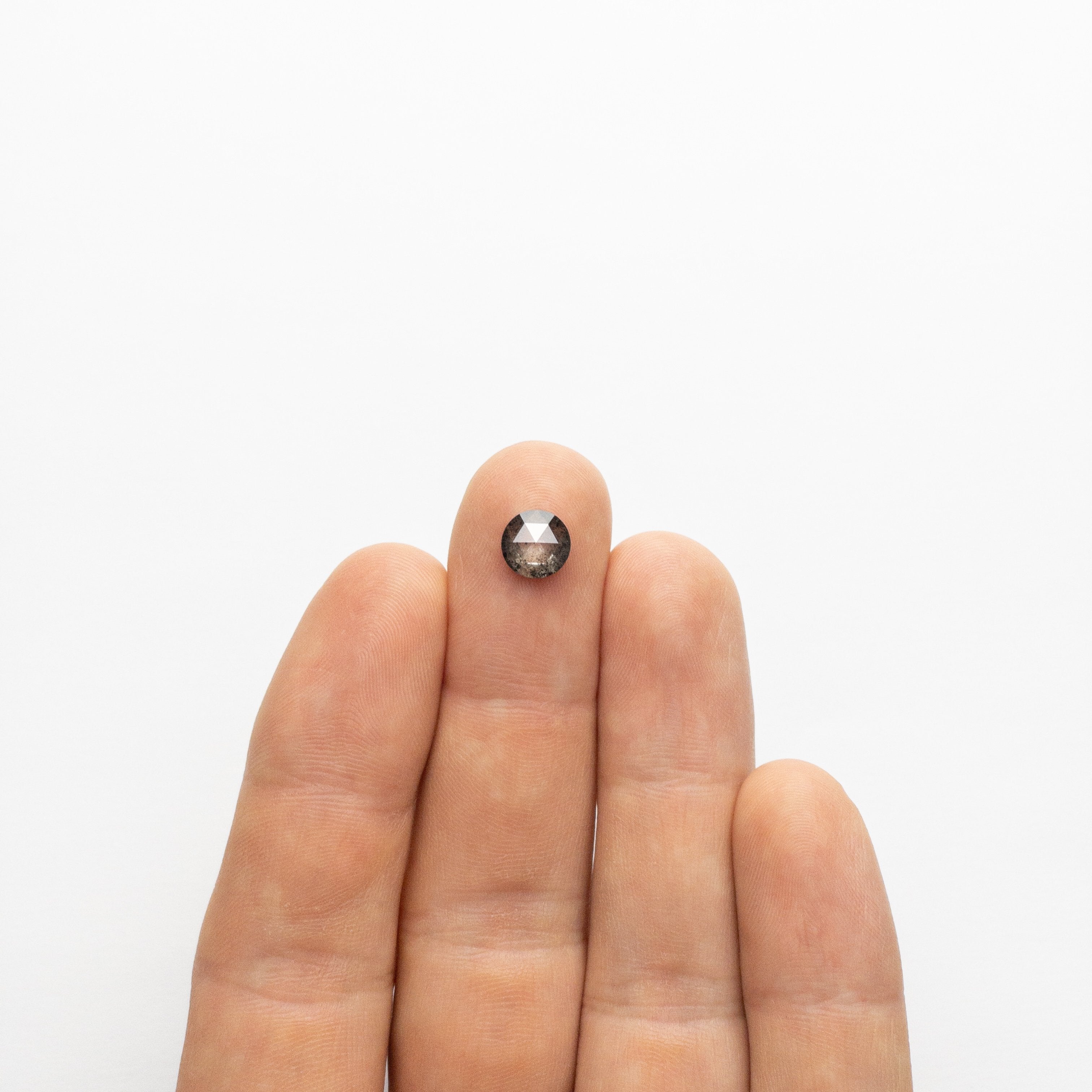 1.33ct 7.41x7.39x2.81mm Round Rosecut 18728-48