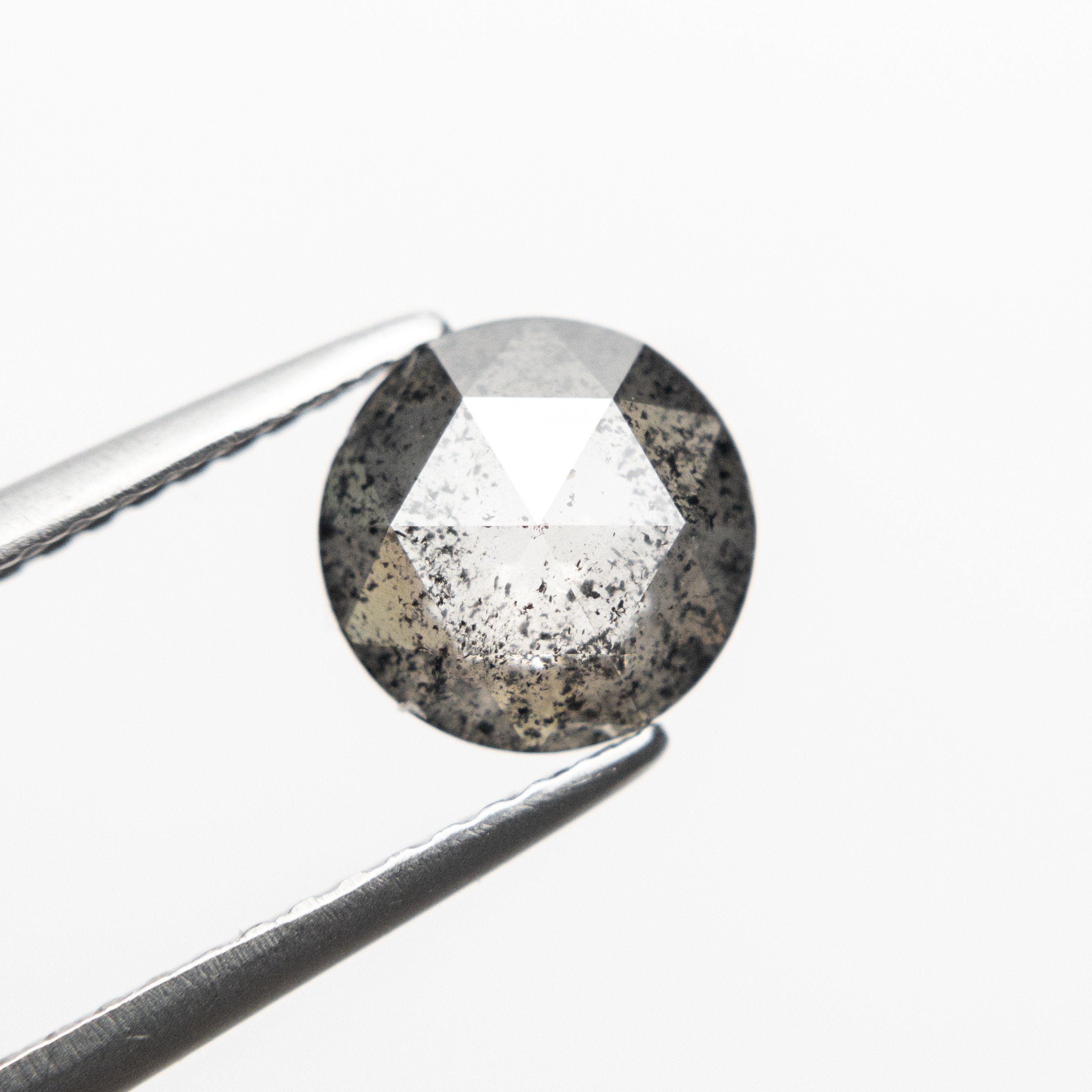 1.33ct 7.41x7.39x2.81mm Round Rosecut 18728-48