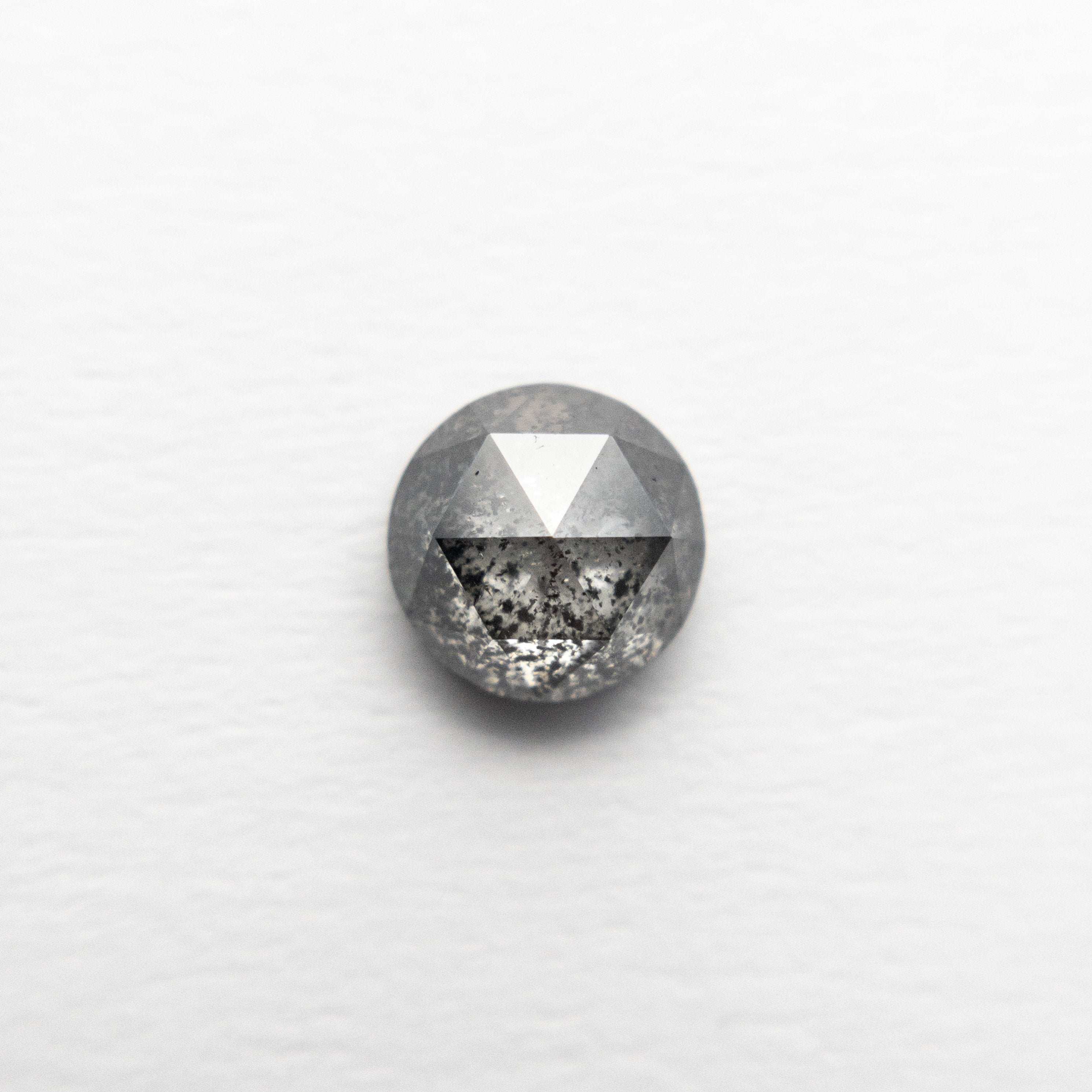 0.84ct 5.41x5.39x3.14mm Round Rosecut 18728-49