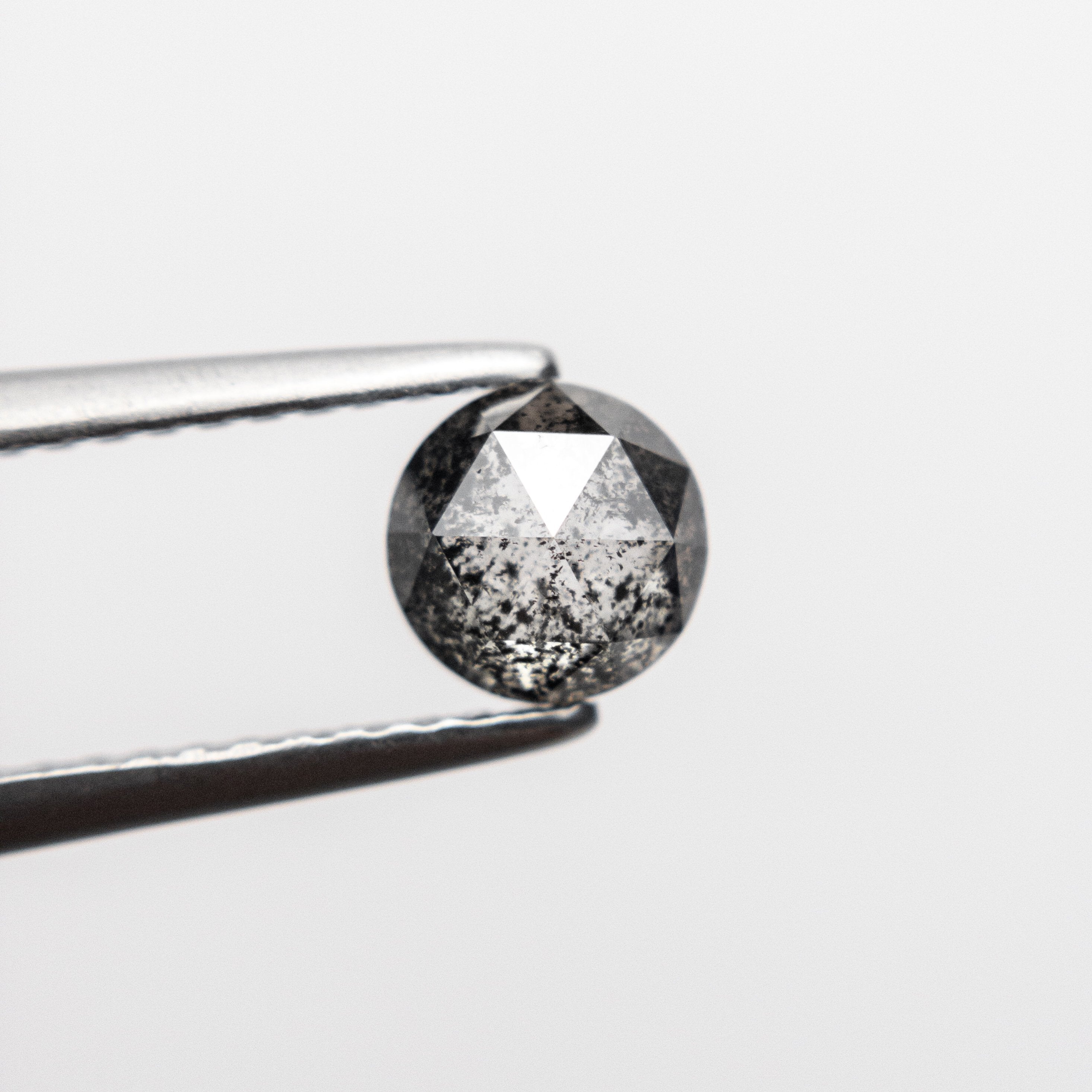 0.84ct 5.41x5.39x3.14mm Round Rosecut 18728-49