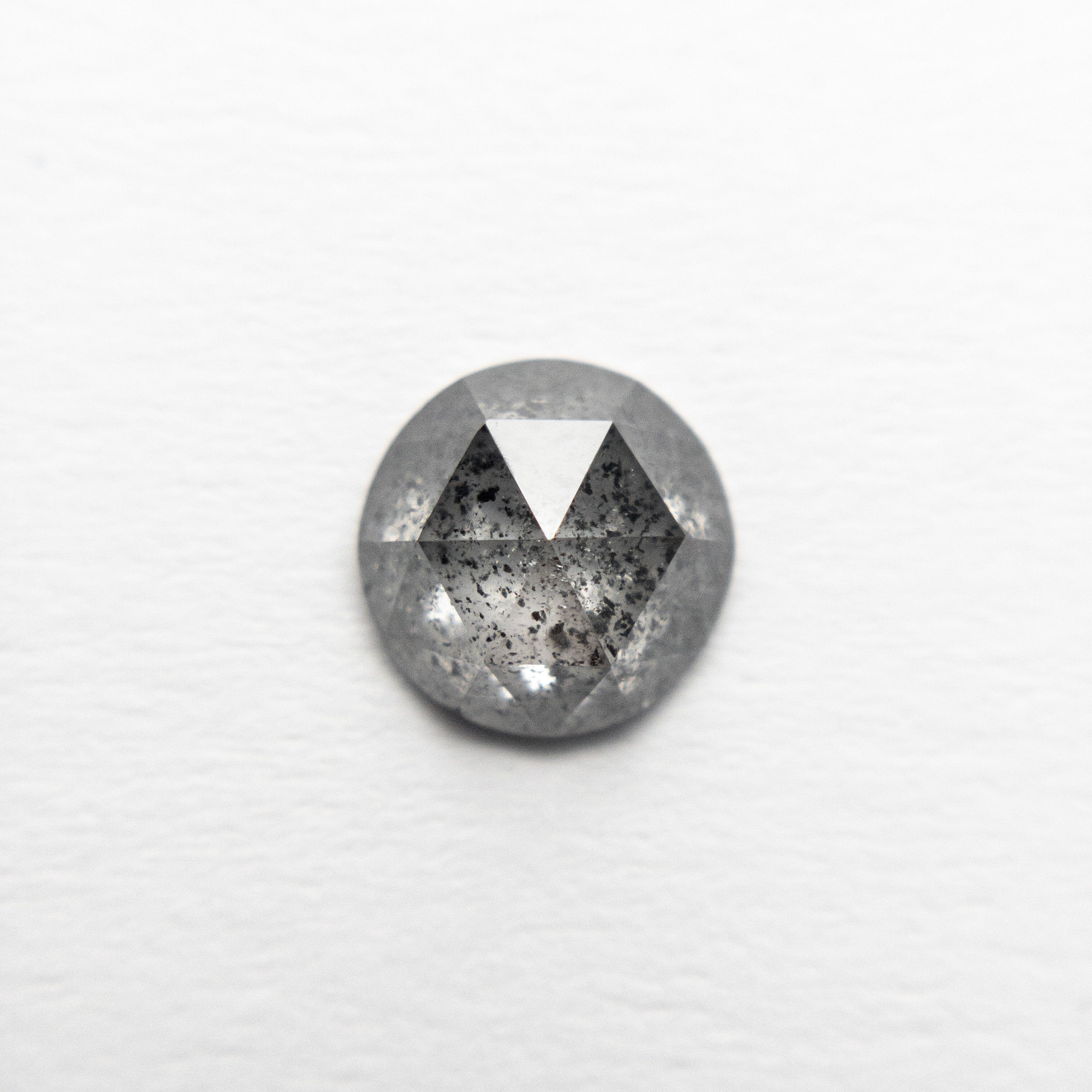 0.95ct 6.54x6.52x2.89mm Round Rosecut 18728-50