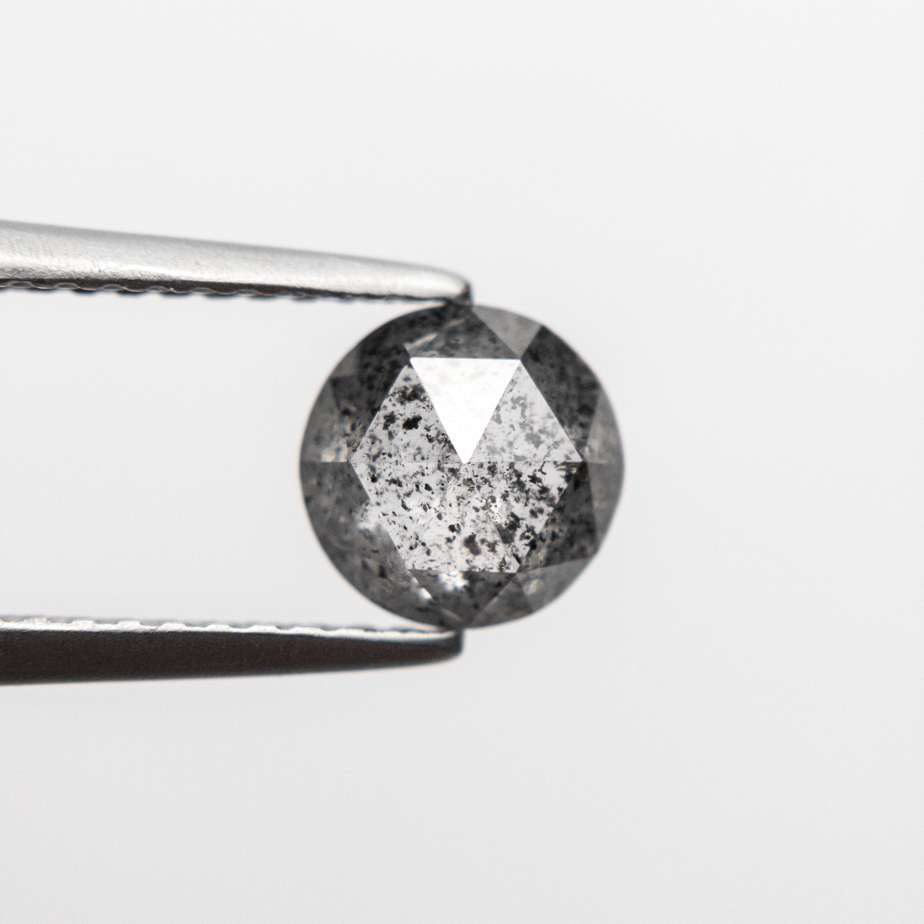 0.95ct 6.54x6.52x2.89mm Round Rosecut 18728-50