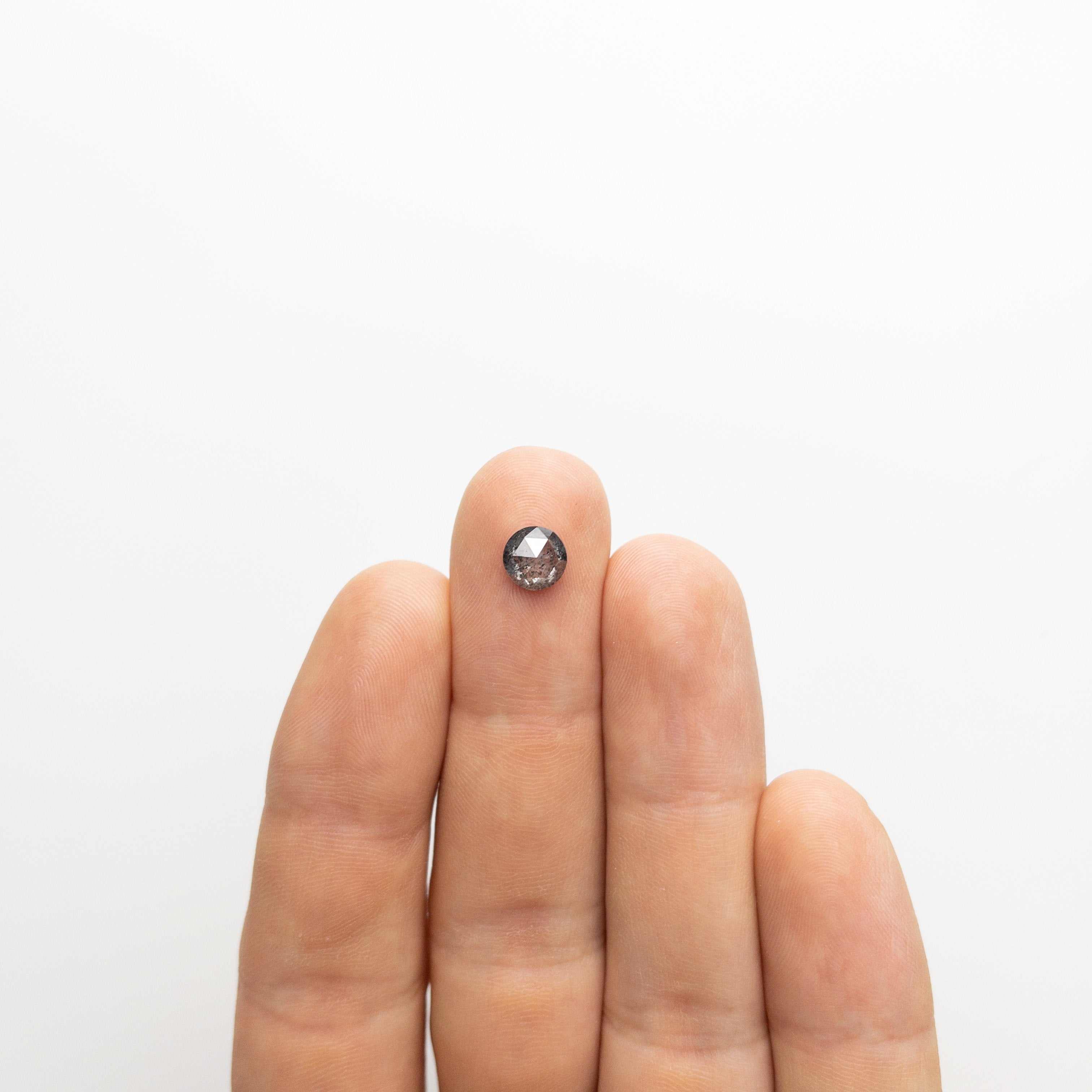 0.95ct 6.54x6.52x2.89mm Round Rosecut 18728-50