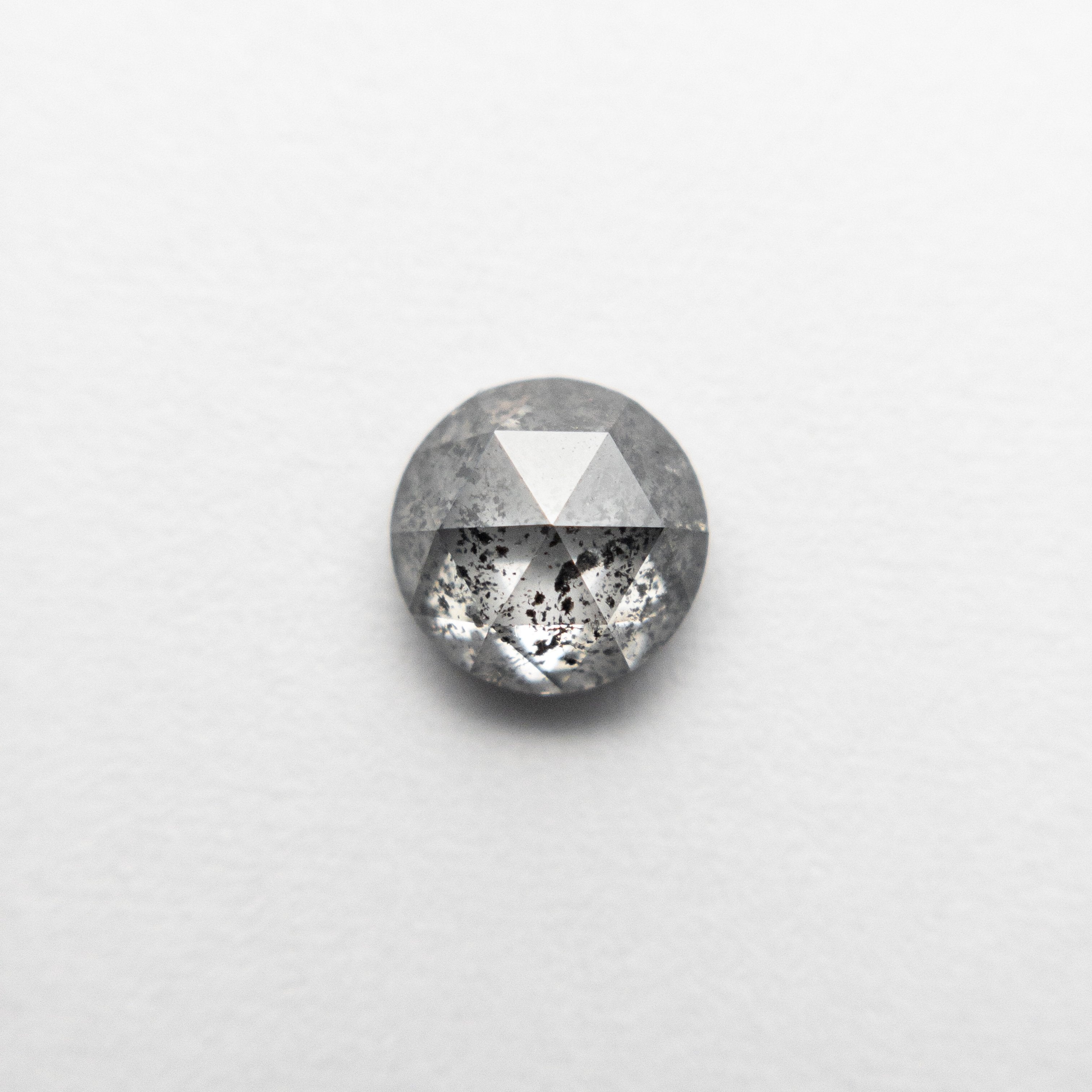 0.76ct 5.44x5.43x2.87mm Round Rosecut 18728-52