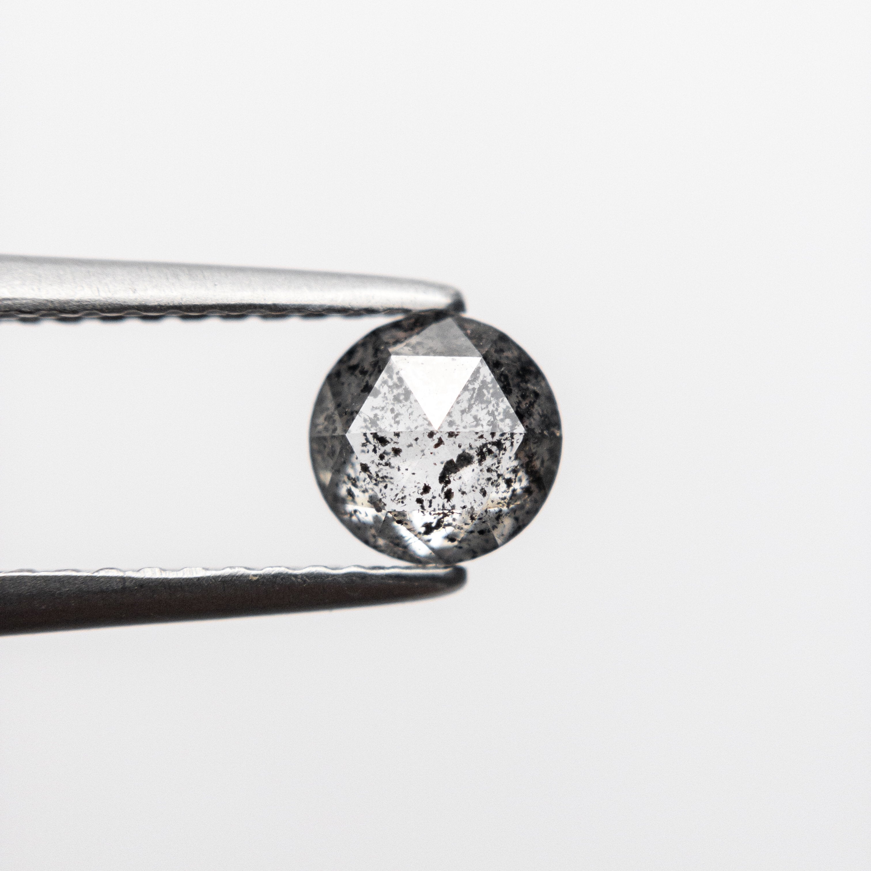 0.76ct 5.44x5.43x2.87mm Round Rosecut 18728-52