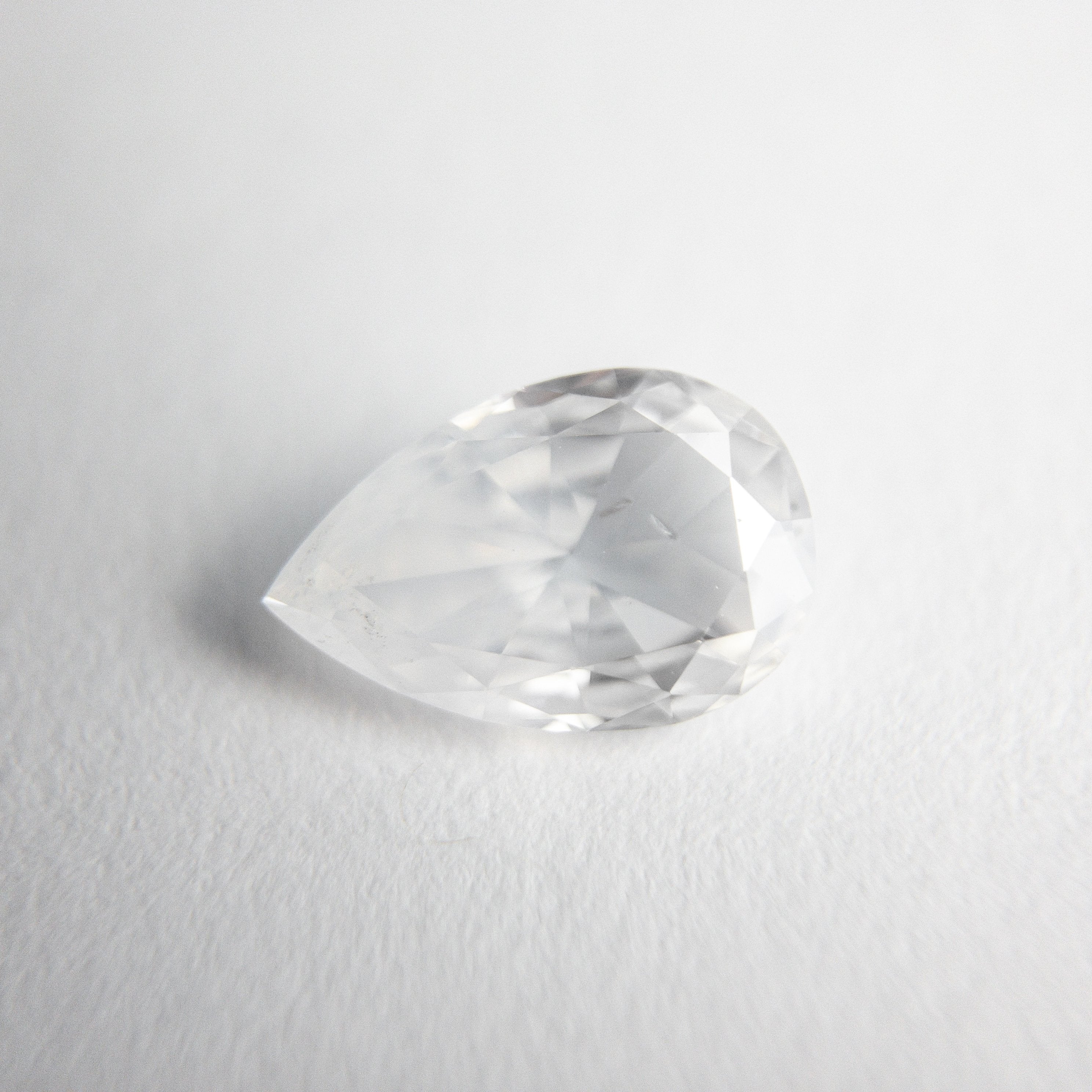 0.90ct 8.50x5.63x2.57mm Pear Brilliant 18733-01