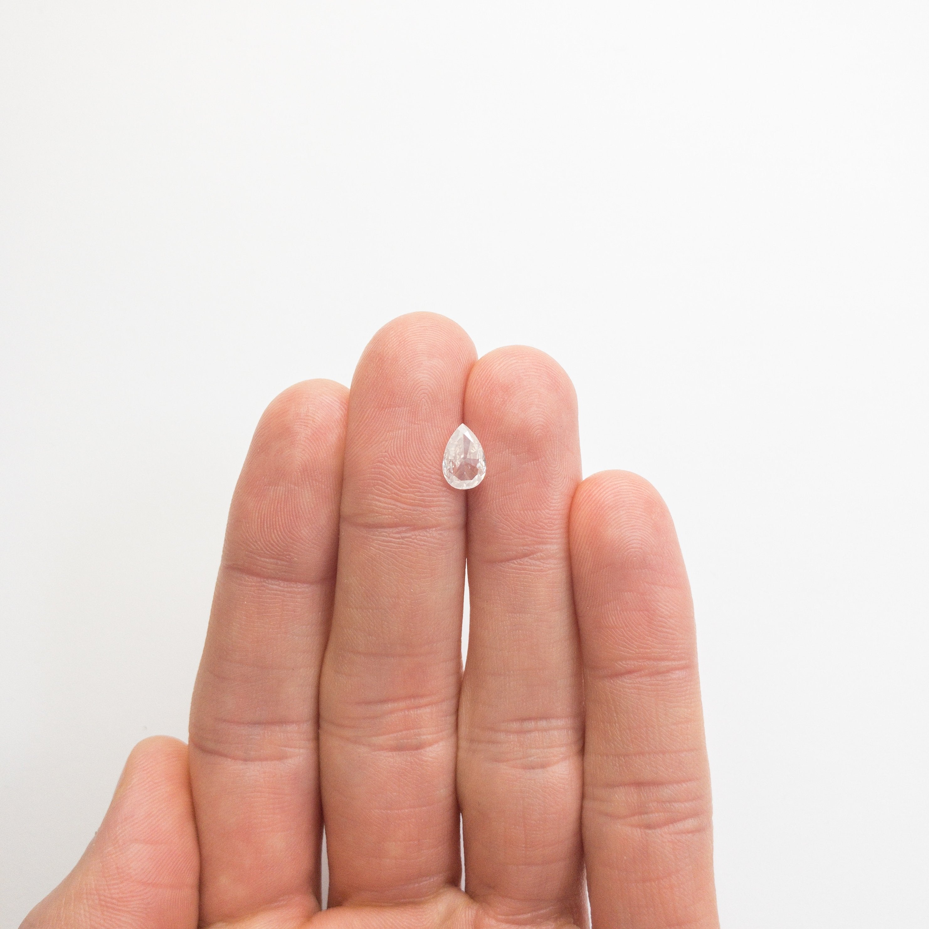 0.90ct 8.50x5.63x2.57mm Pear Brilliant 18733-01