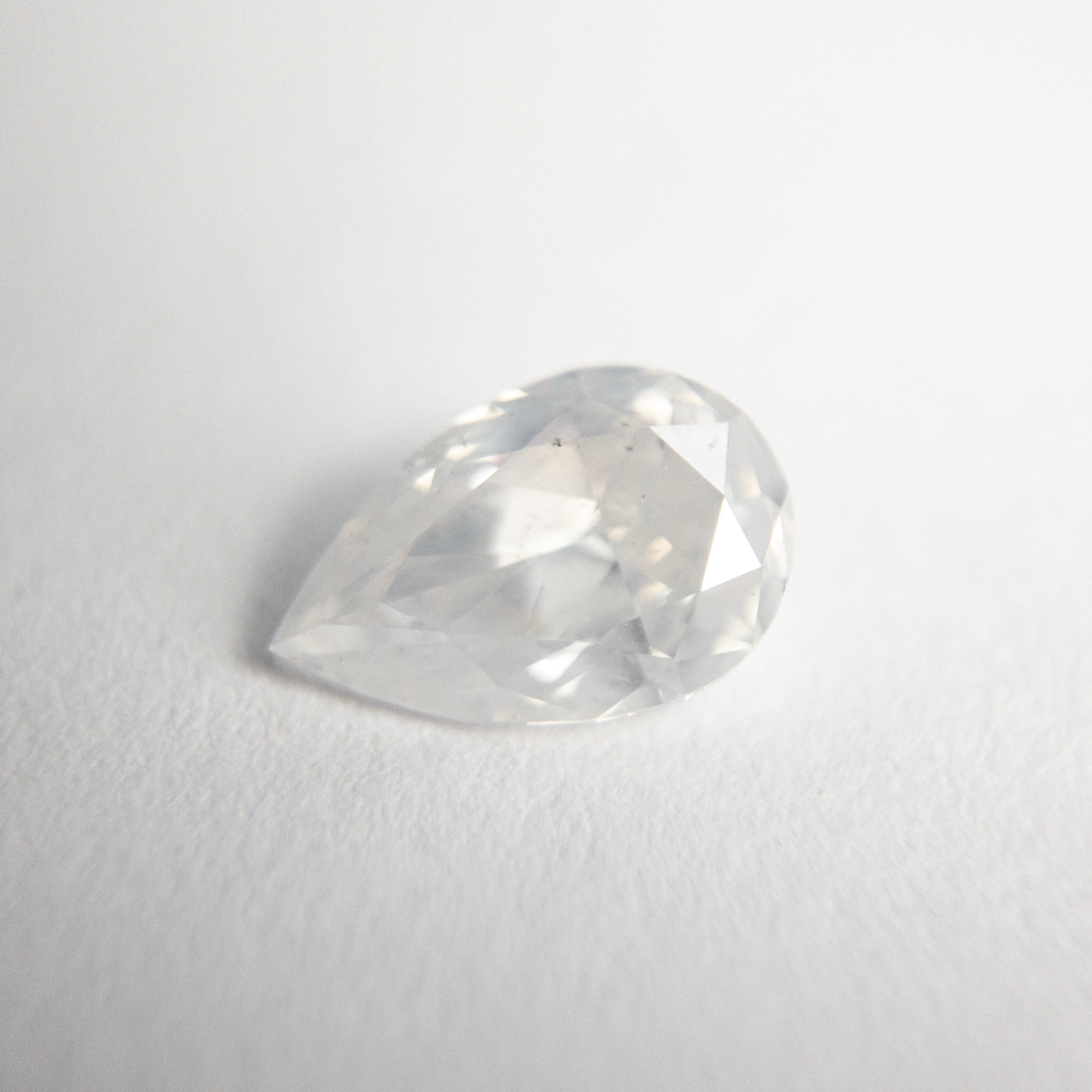 0.87ct 8.14x5.37x3.02mm Pear Brilliant 18733-03