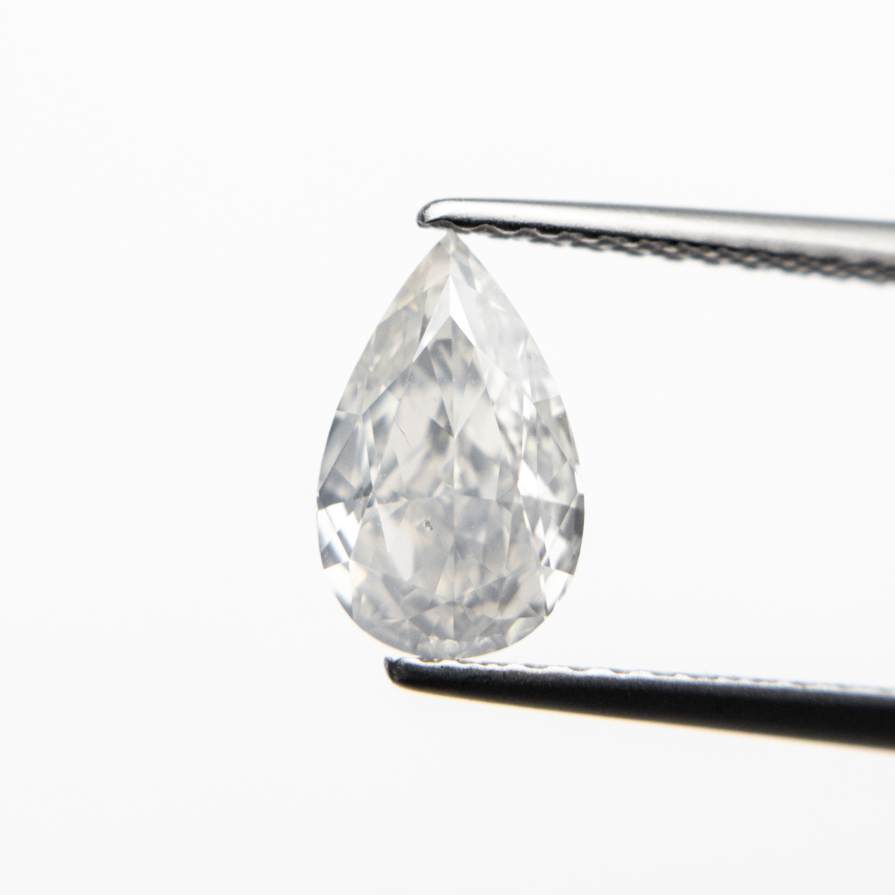 1.00ct 8.74x5.42x3.07mm Pear Brilliant 18745-02