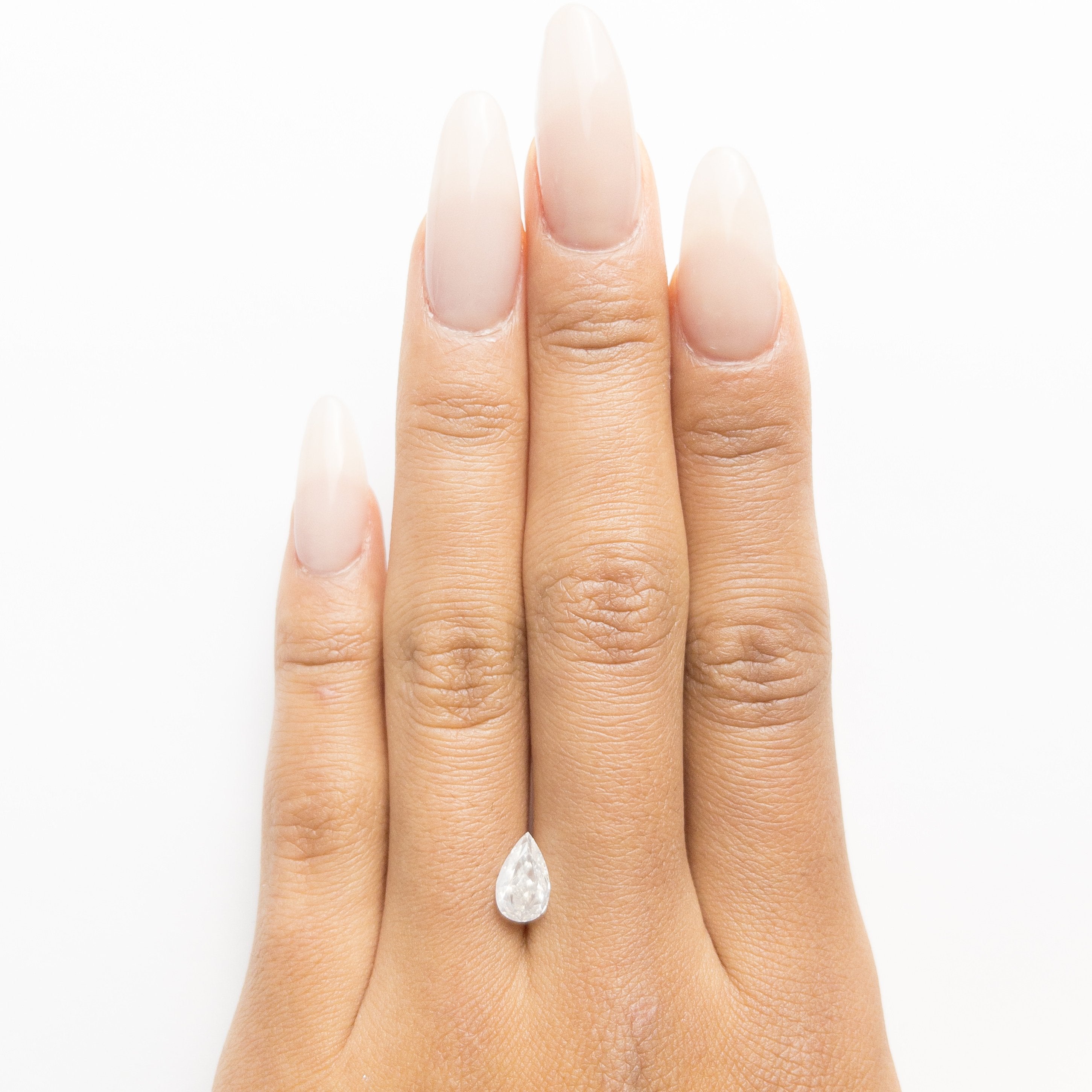 1.00ct 8.74x5.42x3.07mm Pear Brilliant 18745-02