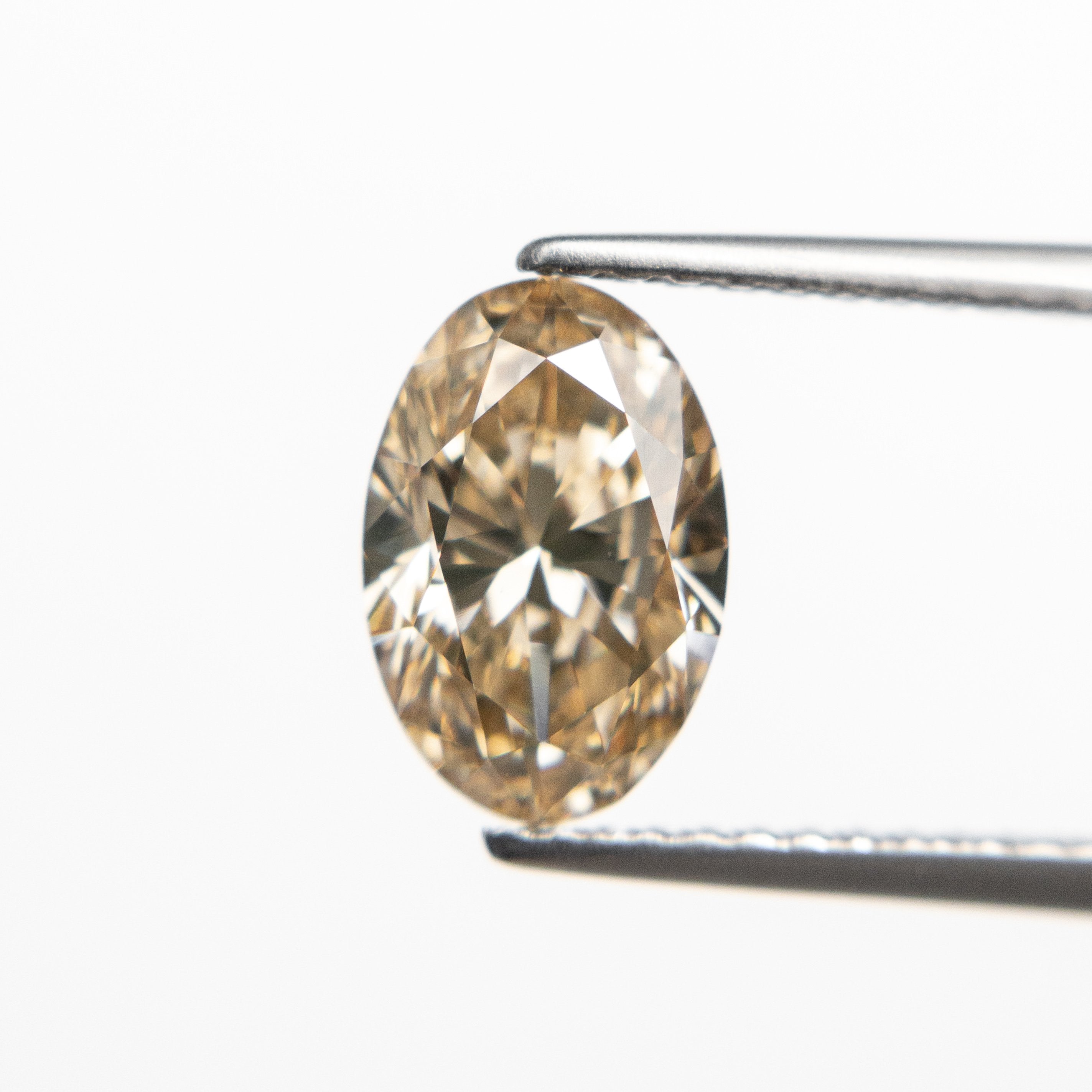 1.30ct 8.65x5.79x3.69mm Oval Brilliant 18747-01