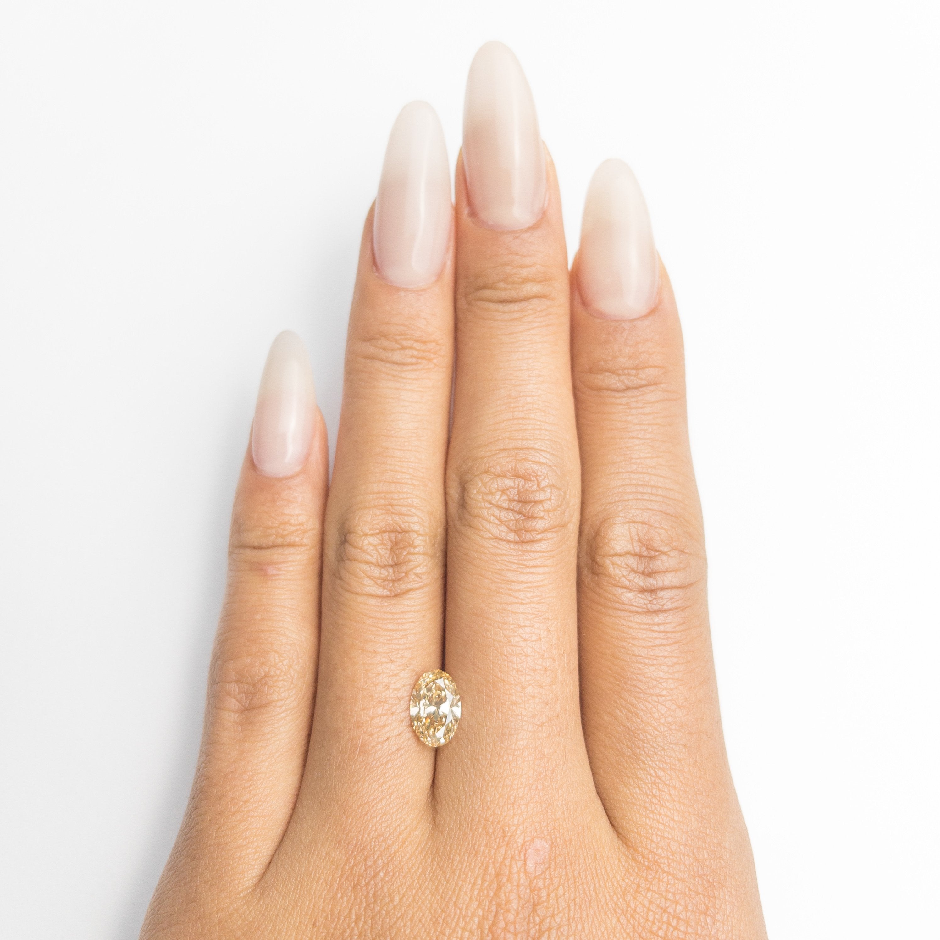 1.30ct 8.65x5.79x3.69mm Oval Brilliant 18747-01