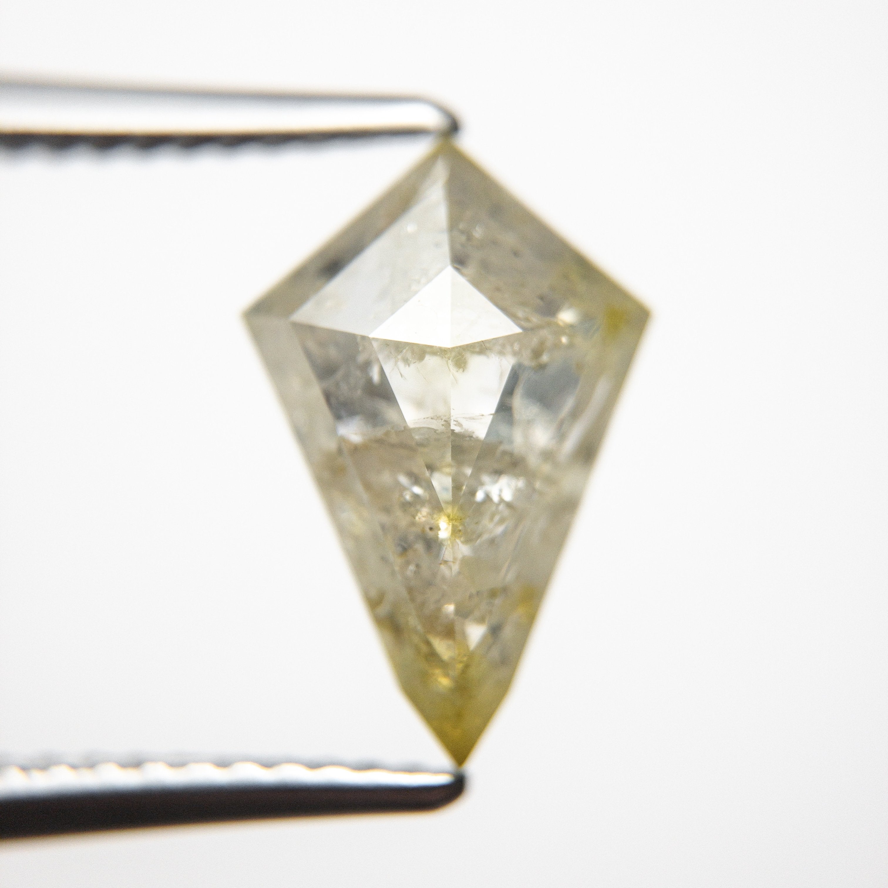 3.16ct 12.60x8.39x4.91mm Kite Rosecut 18753-01