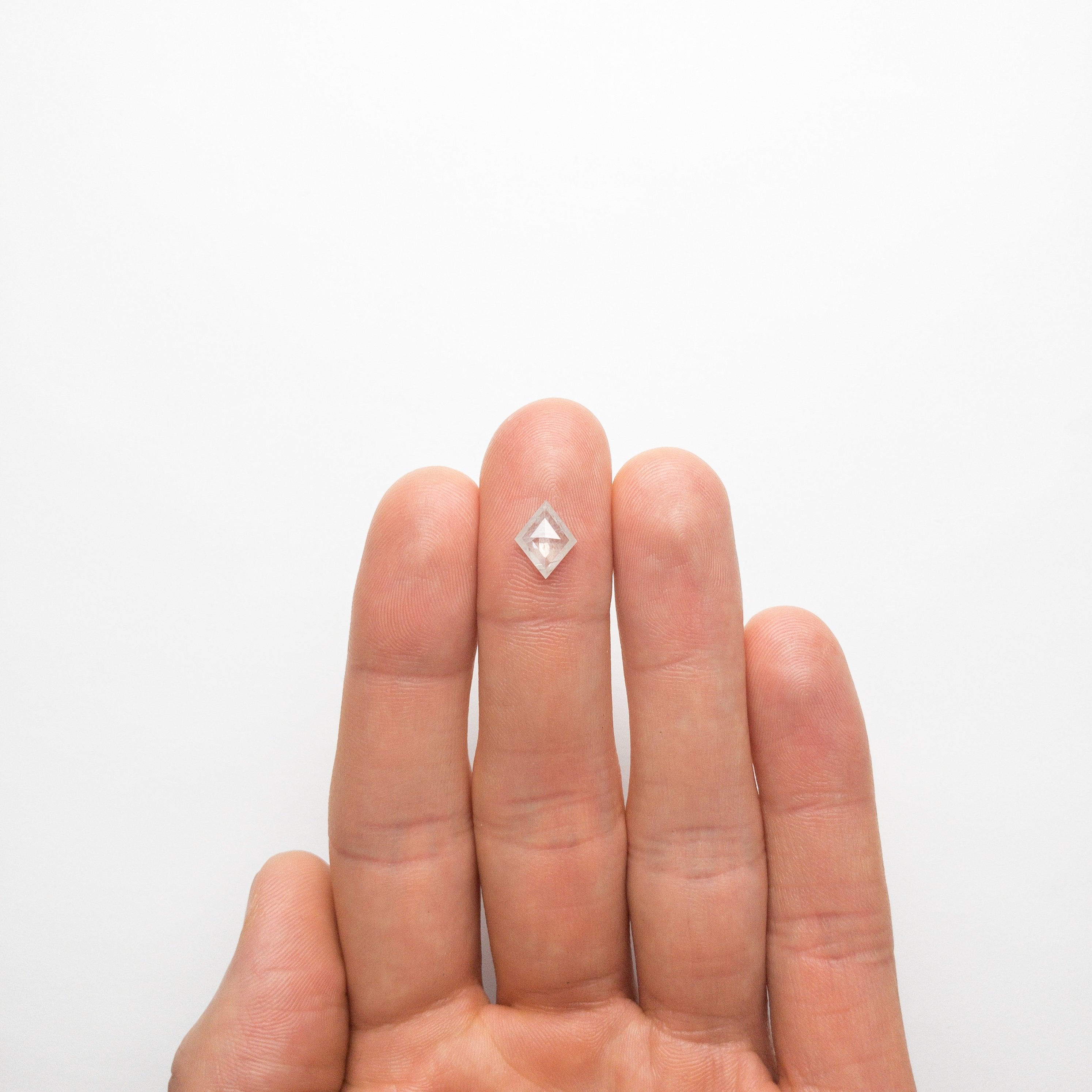 1.14ct 10.14x7.98x2.55m Kite Rosecut 18753-03