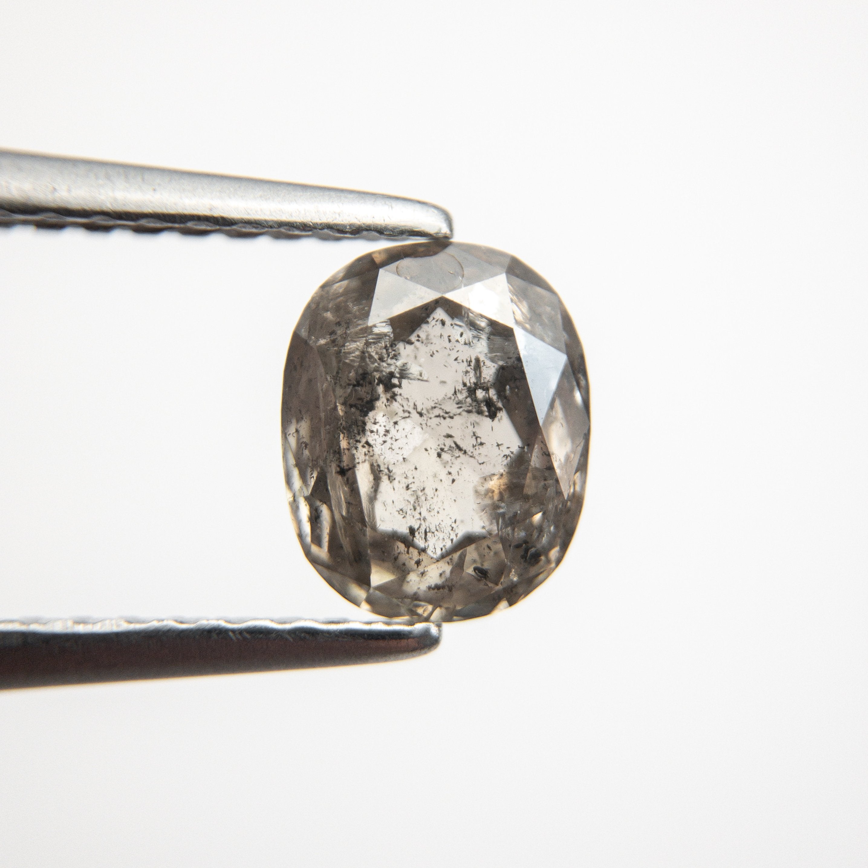 1.35ct 7.25x5.90x3.45mm Cushion Double Cut 18758-01