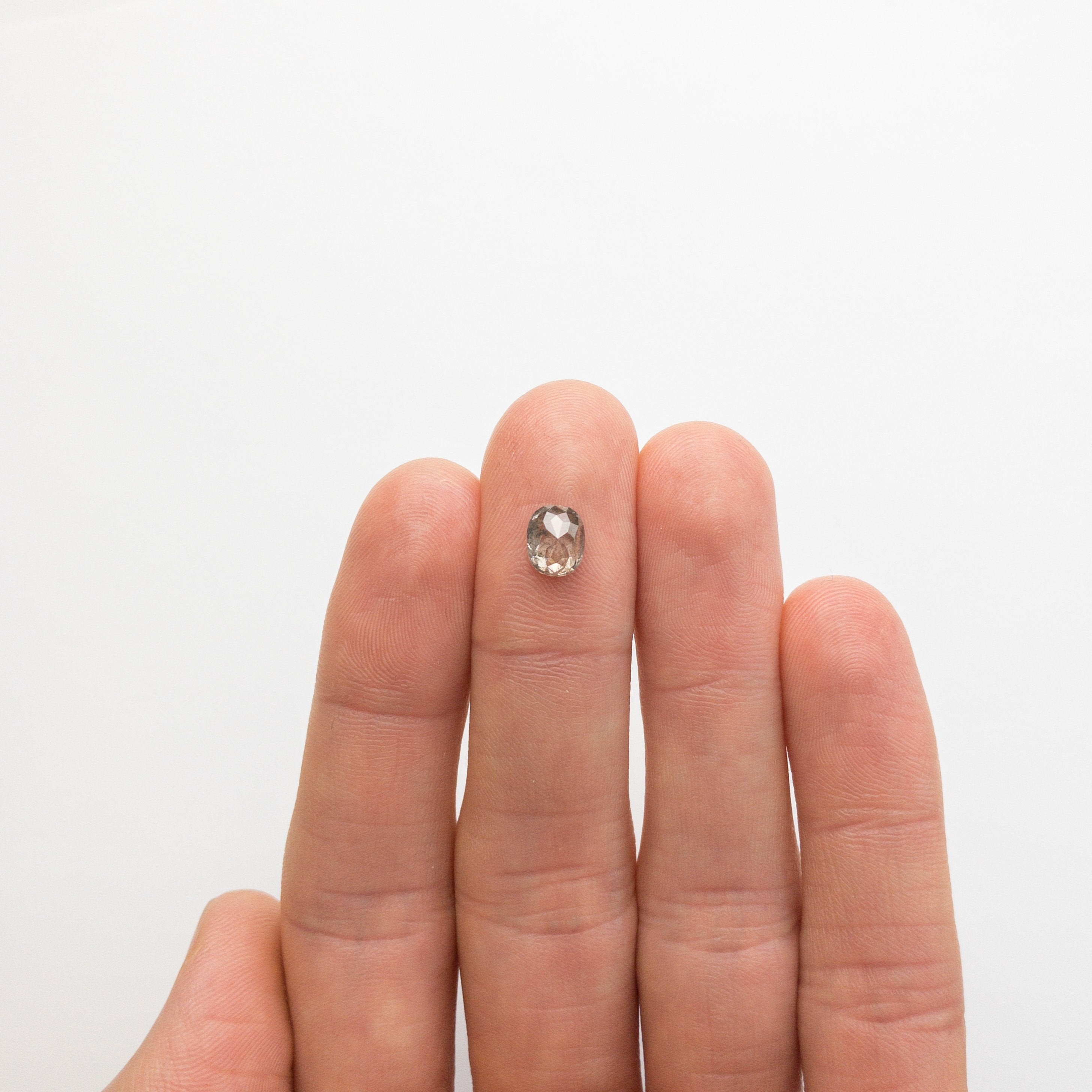 1.35ct 7.25x5.90x3.45mm Cushion Double Cut 18758-01