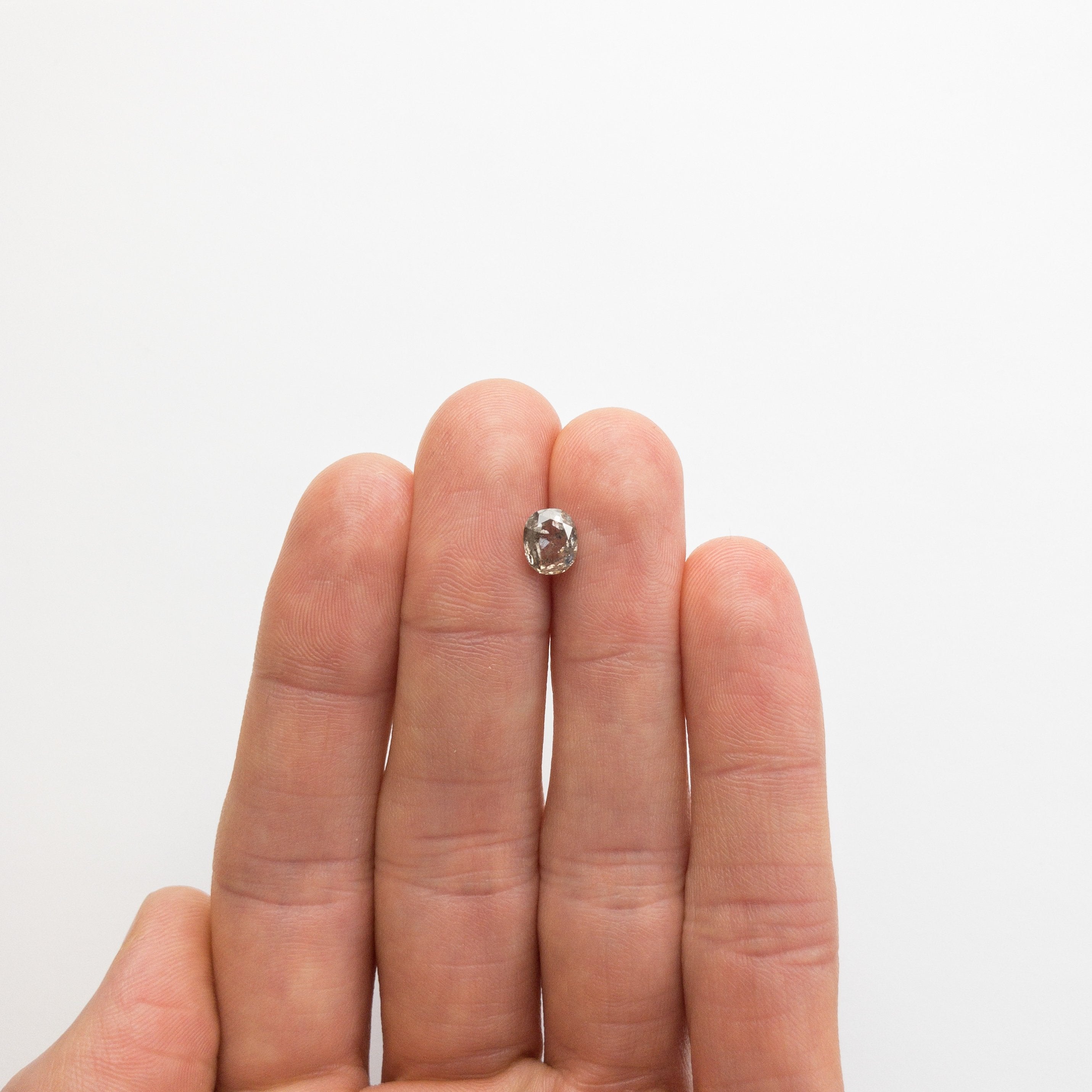 1.35ct 7.25x5.90x3.45mm Cushion Double Cut 18758-01