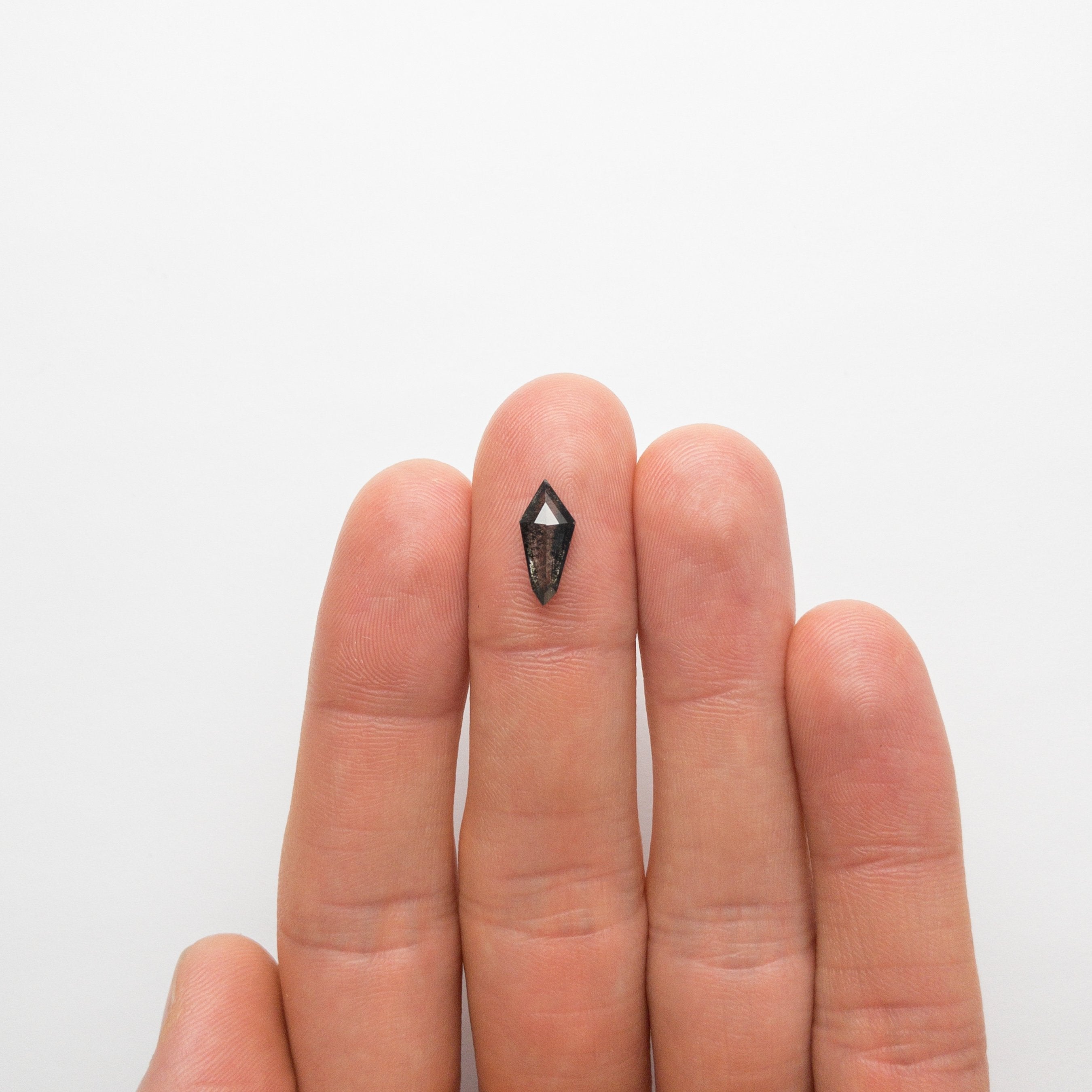 1.33ct 12.82x5.67x2.72mm Kite Rosecut 18760-03